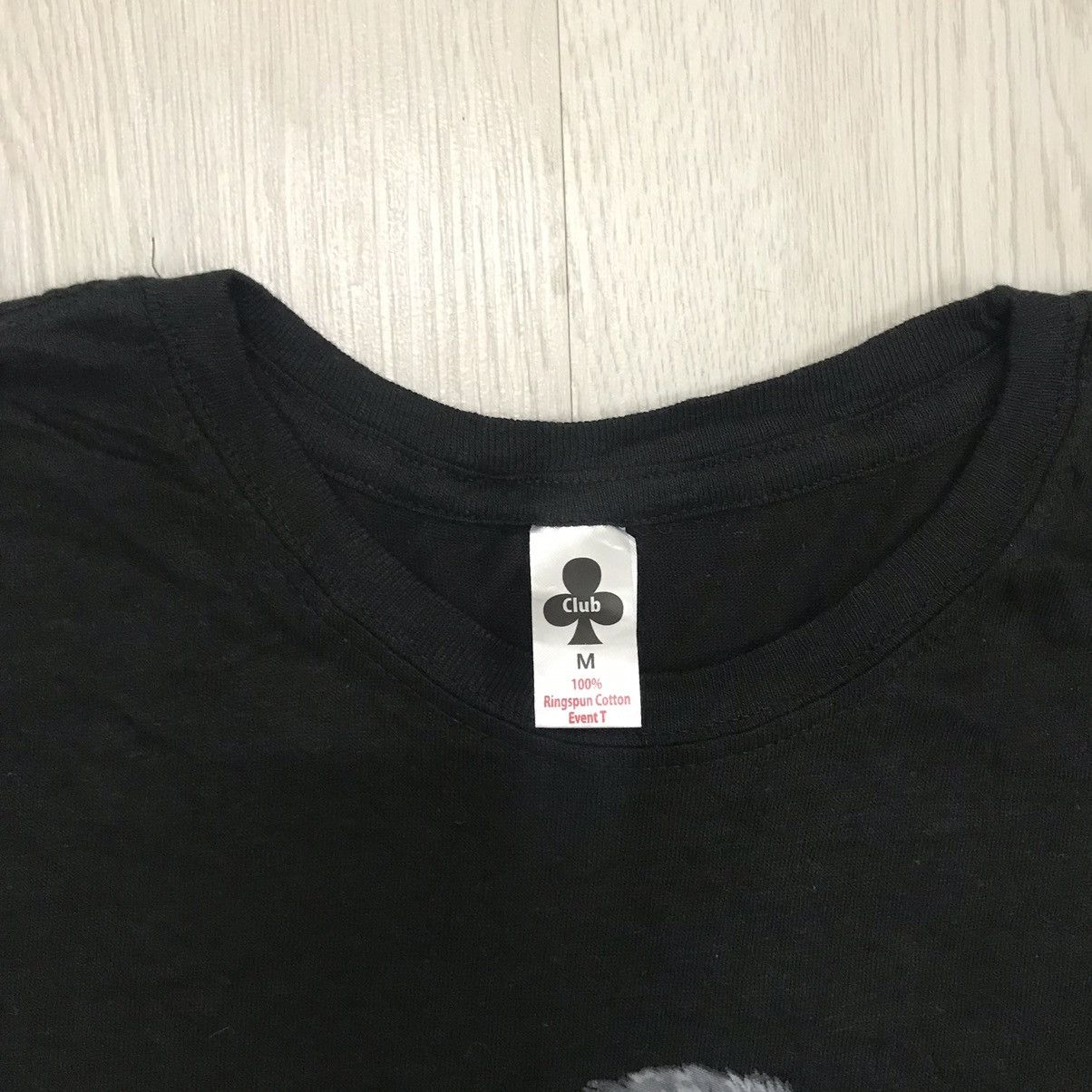 Vintage The Godfather Movie Tee La Mafia Vintage Movie Tee Size US M / EU 48-50 / 2 - 5 Thumbnail