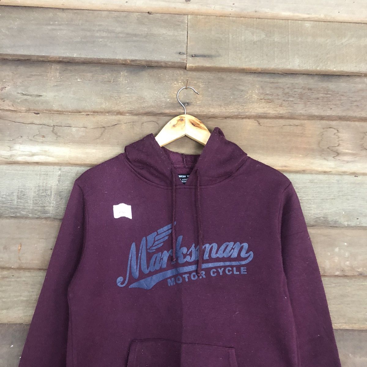 Japanese Brand American Traditional marksman motorcycle Hoodies #344B Size US M / EU 48-50 / 2 - 9 Thumbnail