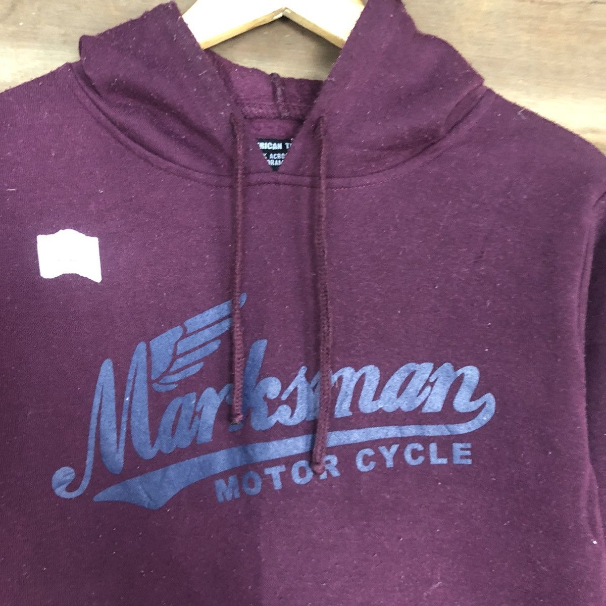 Japanese Brand American Traditional marksman motorcycle Hoodies #344B Size US M / EU 48-50 / 2 - 10 Thumbnail