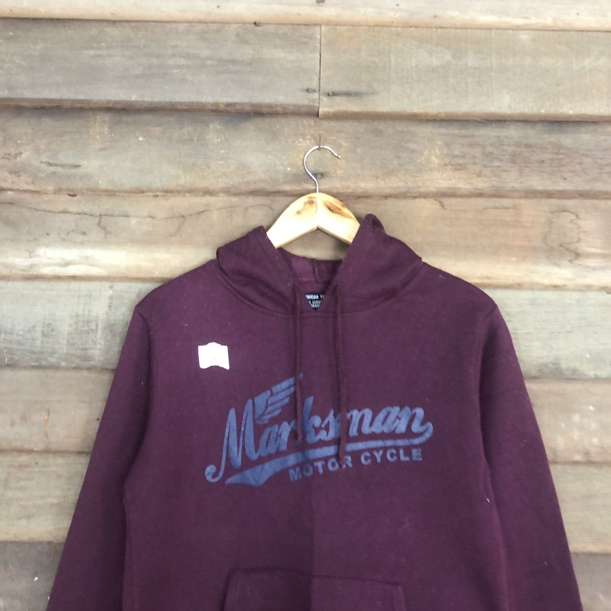 Japanese Brand American Traditional marksman motorcycle Hoodies #344B Size US M / EU 48-50 / 2 - 2 Thumbnail