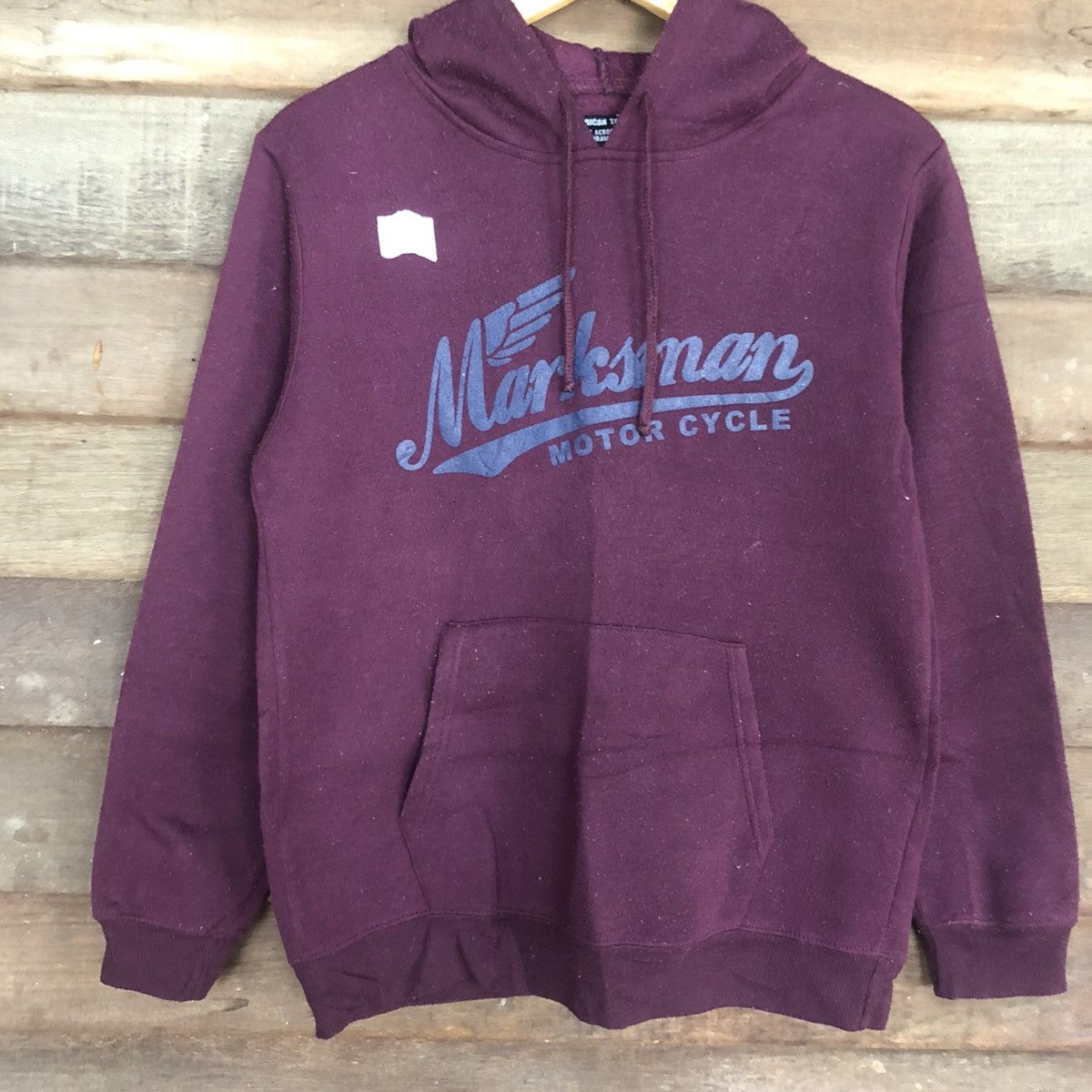 Japanese Brand American Traditional marksman motorcycle Hoodies #344B Size US M / EU 48-50 / 2 - 8 Thumbnail