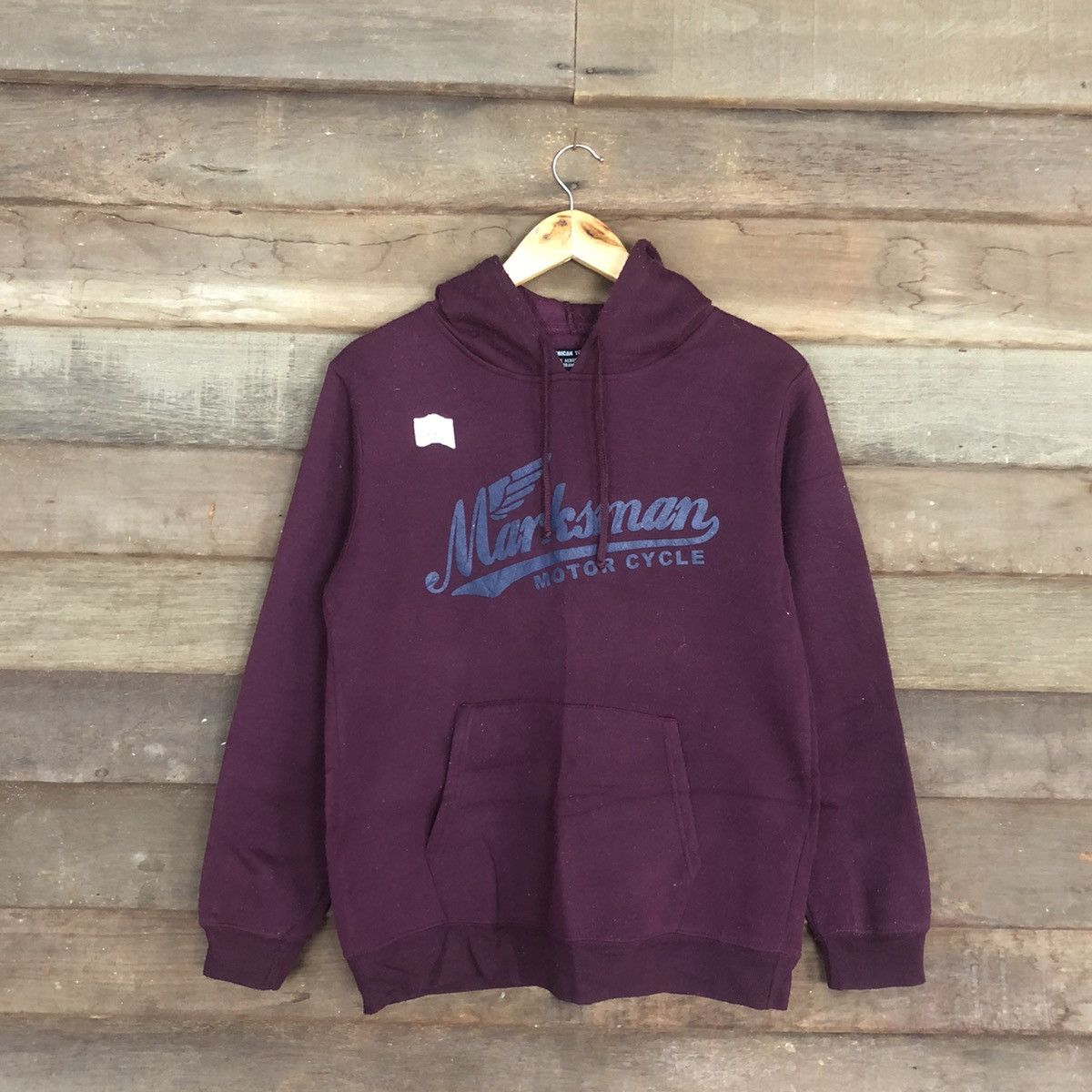 Japanese Brand American Traditional marksman motorcycle Hoodies #344B Size US M / EU 48-50 / 2 - 1 Thumbnail