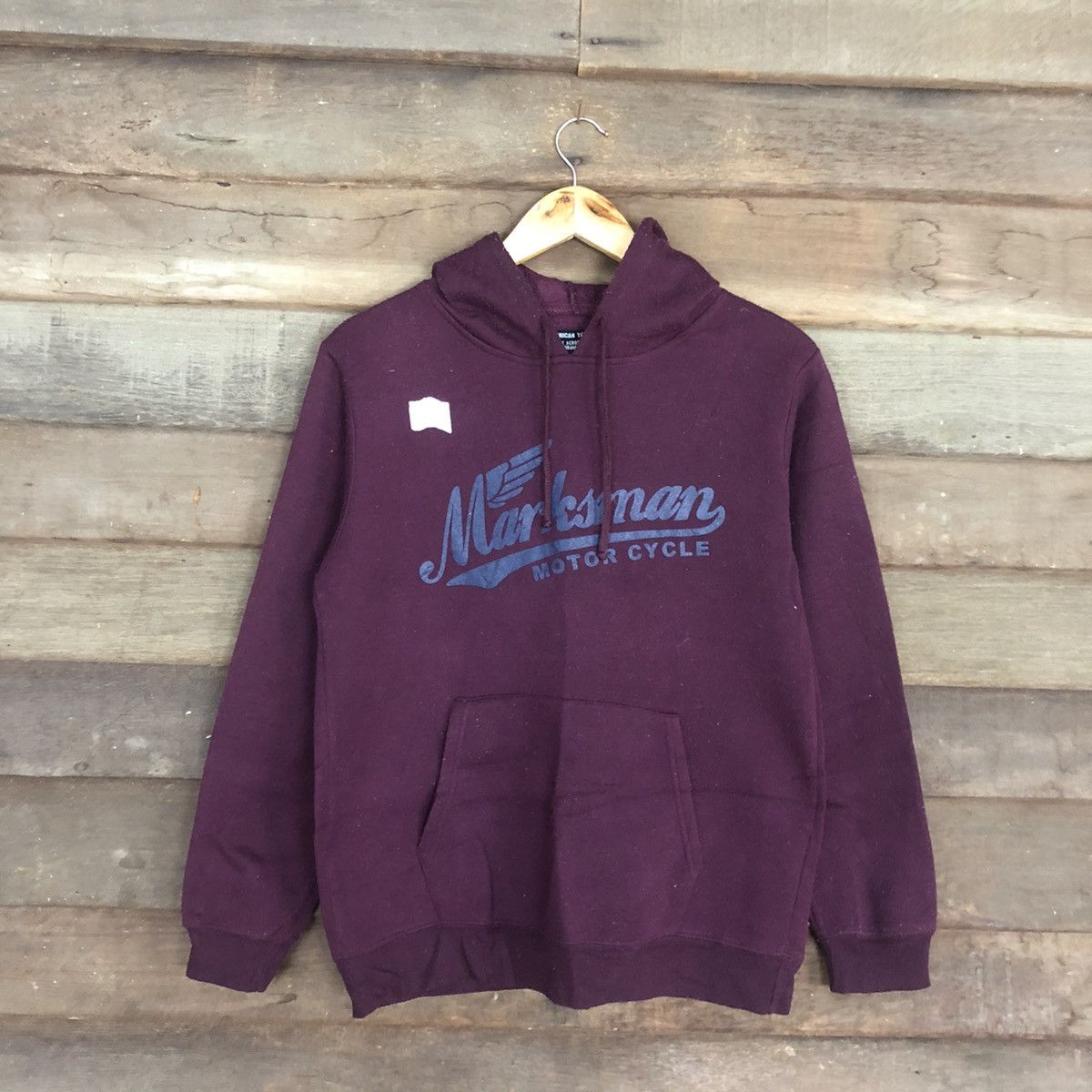 Japanese Brand American Traditional marksman motorcycle Hoodies #344B Size US M / EU 48-50 / 2 - 3 Thumbnail