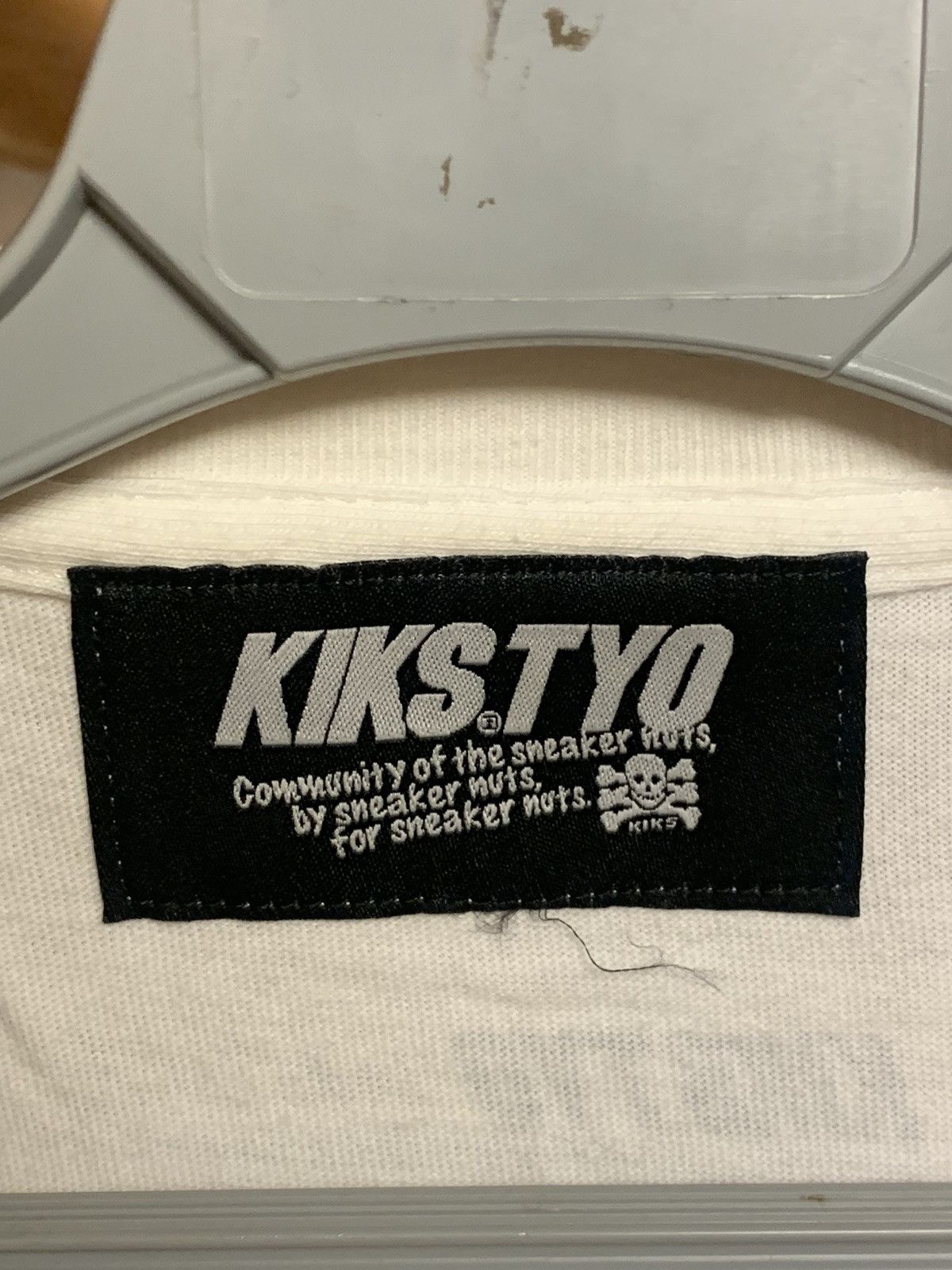Japanese Brand Kiks Tyo x Saxy Ladies x Nike blazer tee Size US L / EU 52-54 / 3 - 4 Thumbnail