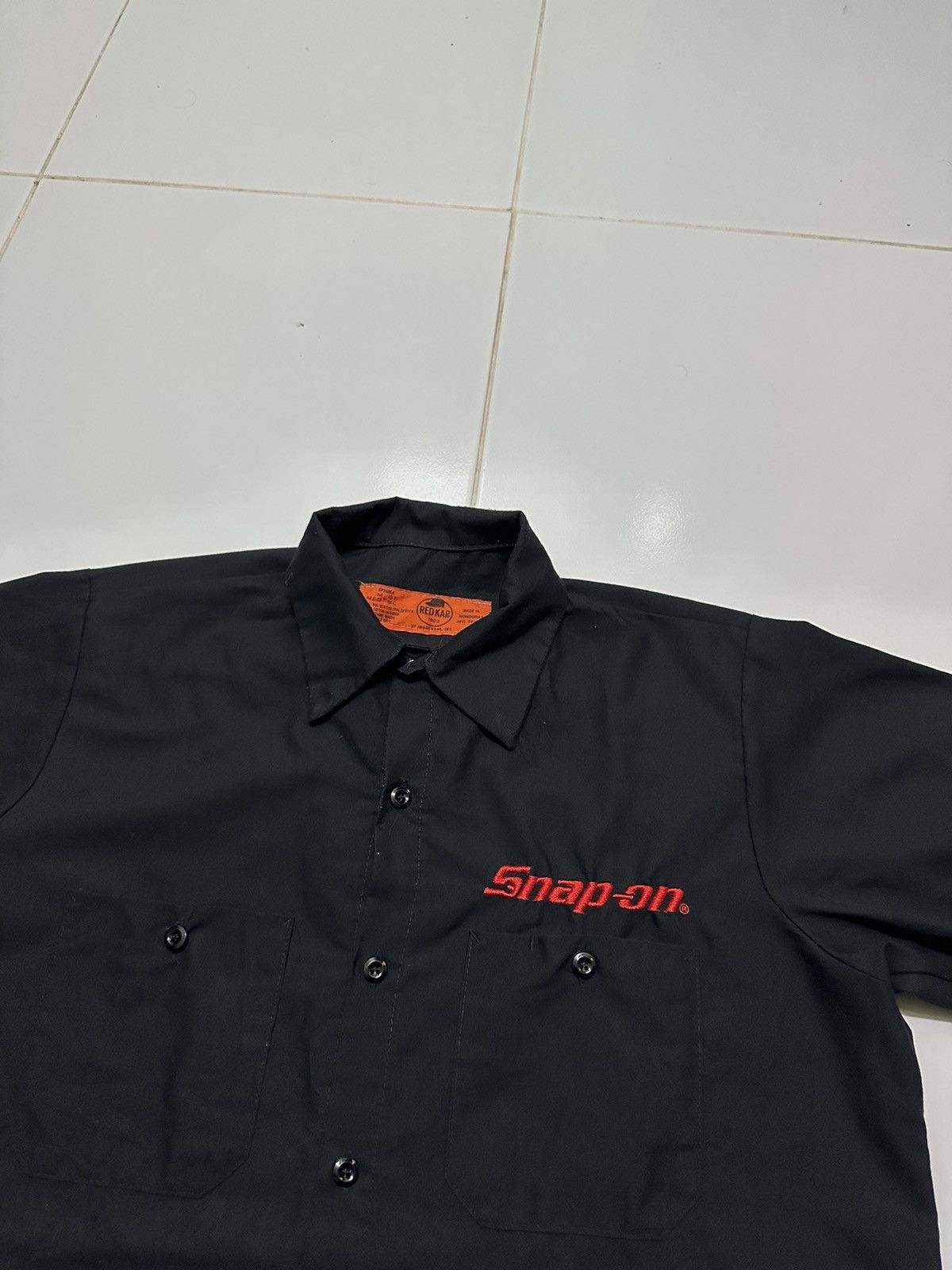 Sports Specialties Snap-on shirts Size US M / EU 48-50 / 2 - 4 Thumbnail