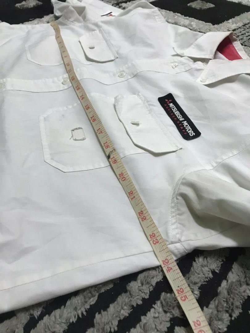 Japanese Brand × Sports Specialties Mitsubishi ralli art shirts Size US L / EU 52-54 / 3 - 6 Thumbnail