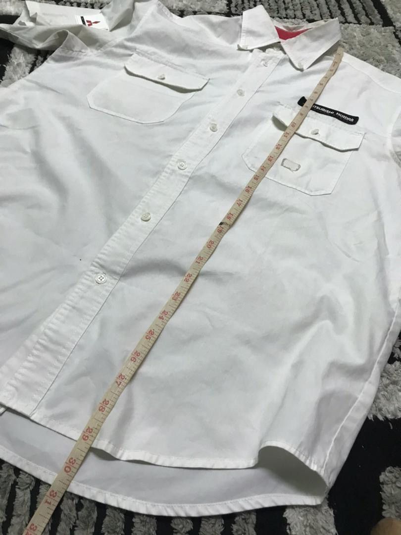 Japanese Brand × Sports Specialties Mitsubishi ralli art shirts Size US L / EU 52-54 / 3 - 7 Thumbnail