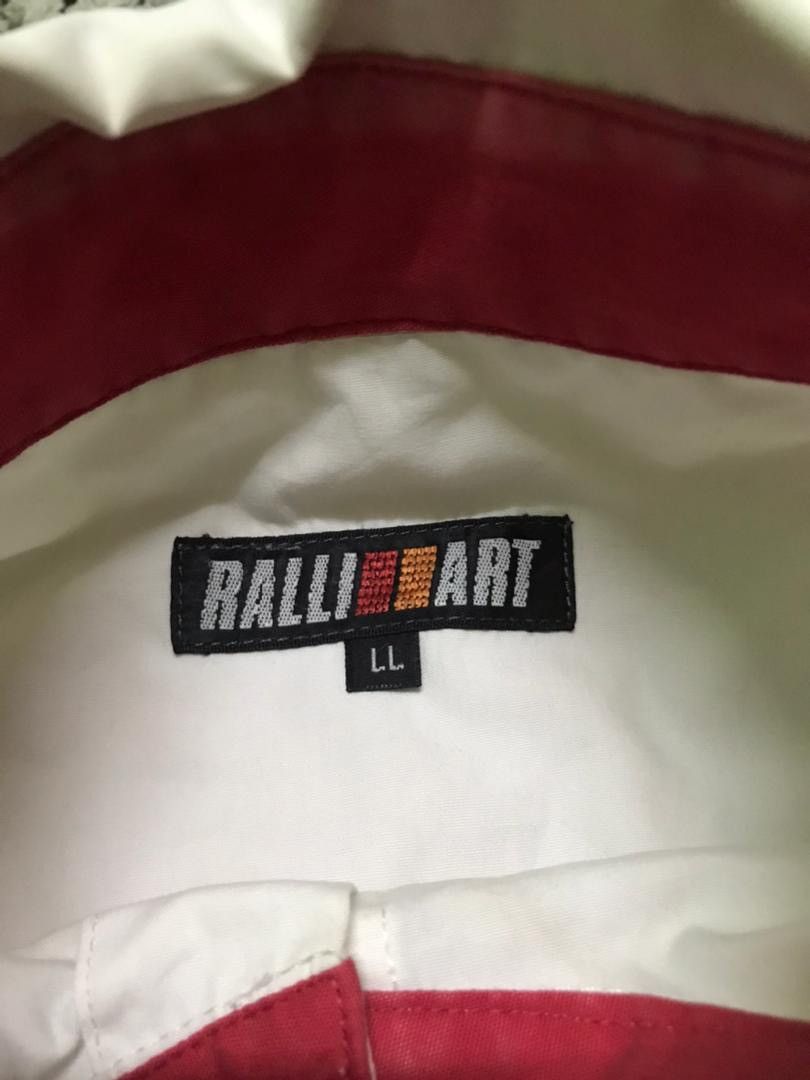 Japanese Brand × Sports Specialties Mitsubishi ralli art shirts Size US L / EU 52-54 / 3 - 3 Thumbnail