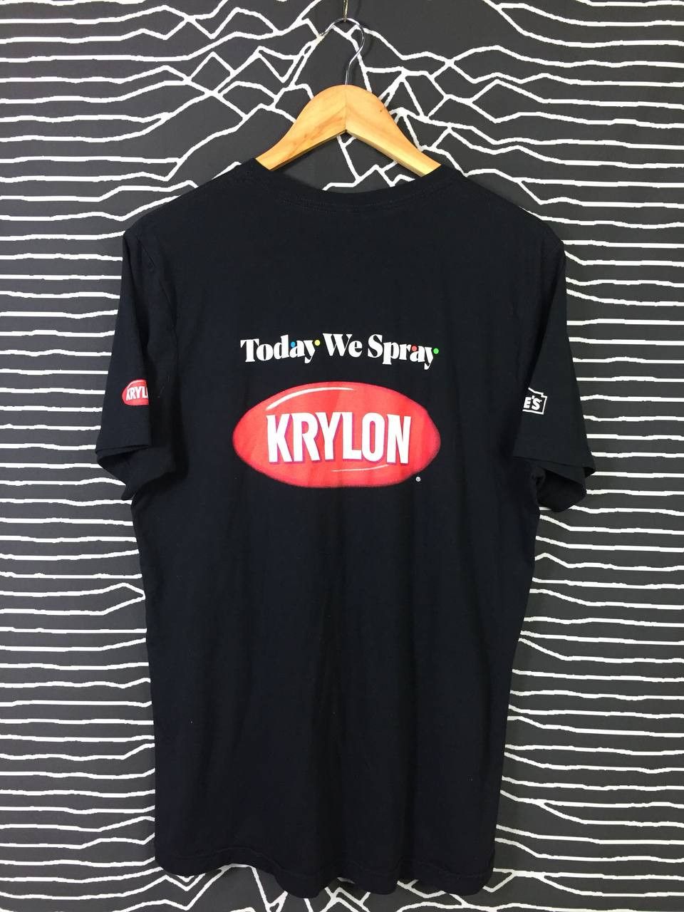Futura Vtg Krylon Grafitti Streetwear Futura Stash Art Tee Size US L / EU 52-54 / 3 - 3 Thumbnail