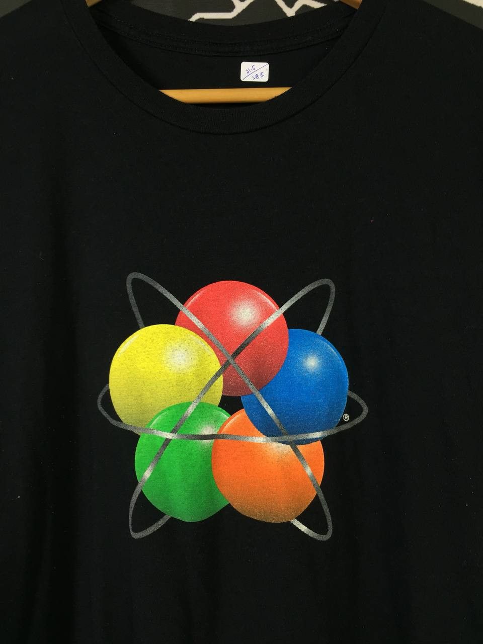 Futura Vtg Krylon Grafitti Streetwear Futura Stash Art Tee Size US L / EU 52-54 / 3 - 4 Thumbnail