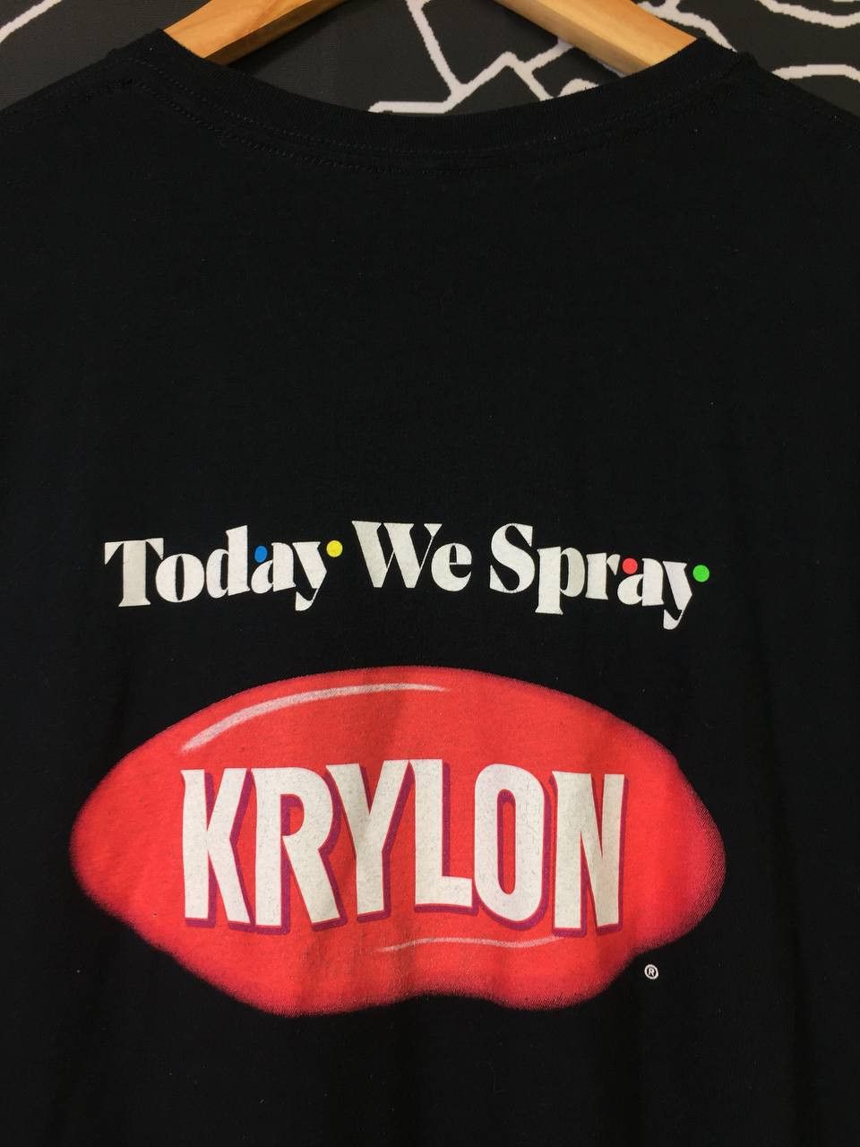 Futura Vtg Krylon Grafitti Streetwear Futura Stash Art Tee Size US L / EU 52-54 / 3 - 5 Thumbnail