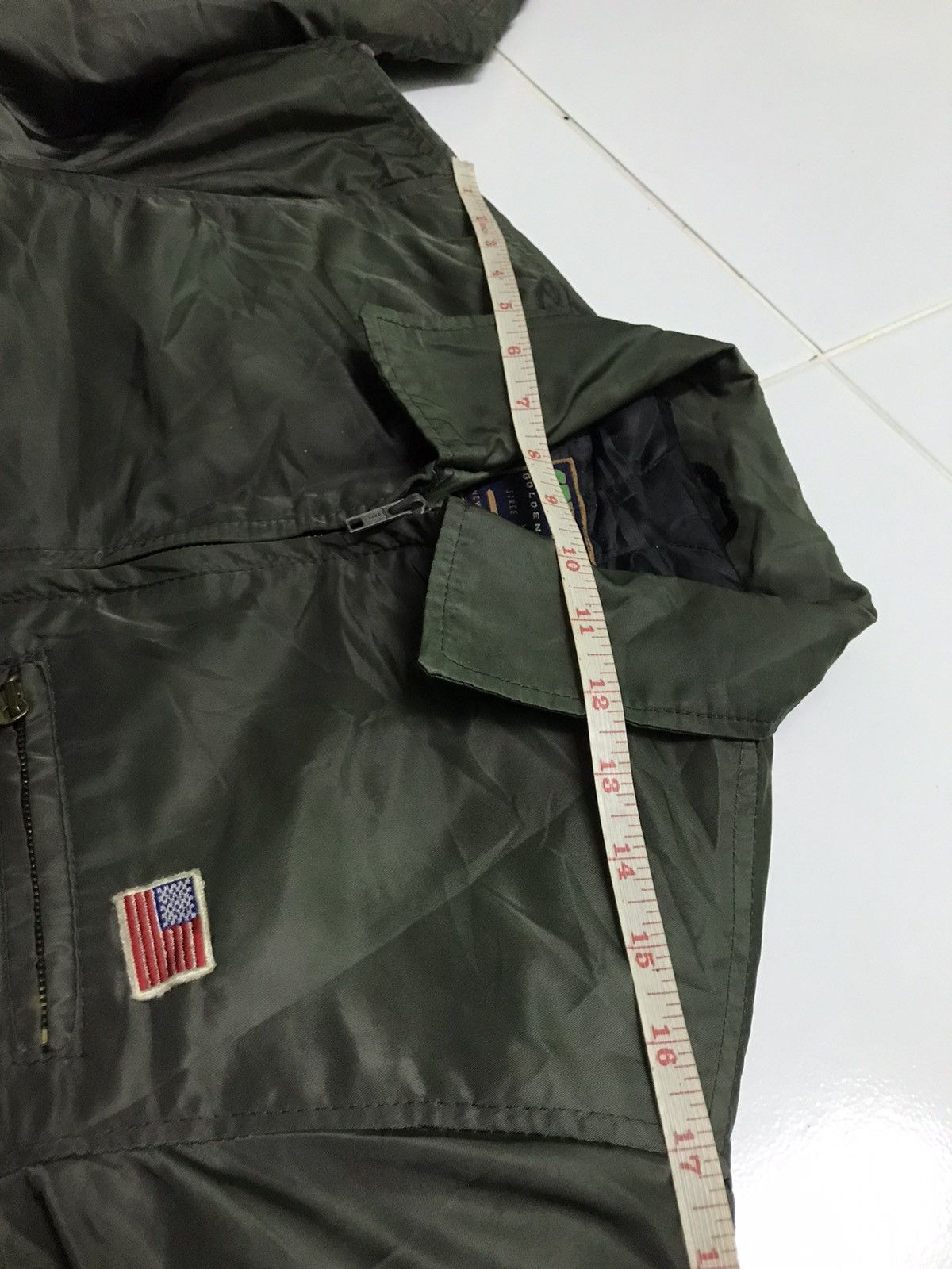 I. Spiewak And Sons Vintage Spiewak bomber jacket Size US S / EU 44-46 / 1 - 10 Thumbnail