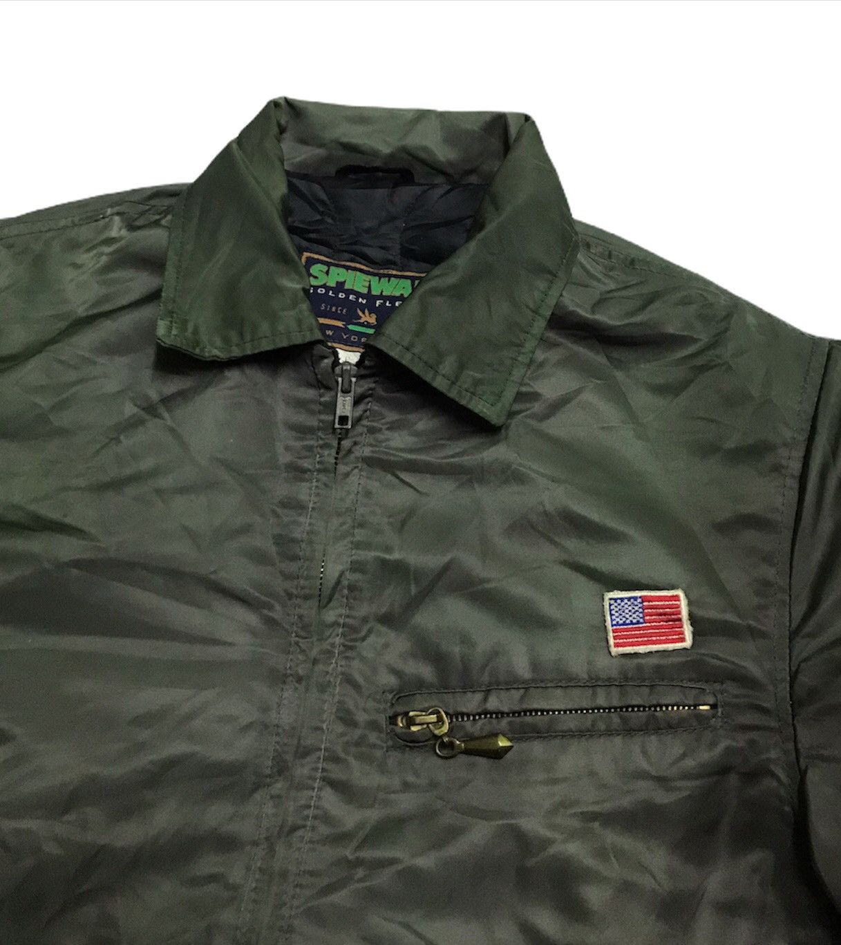 I. Spiewak And Sons Vintage Spiewak bomber jacket Size US S / EU 44-46 / 1 - 3 Thumbnail