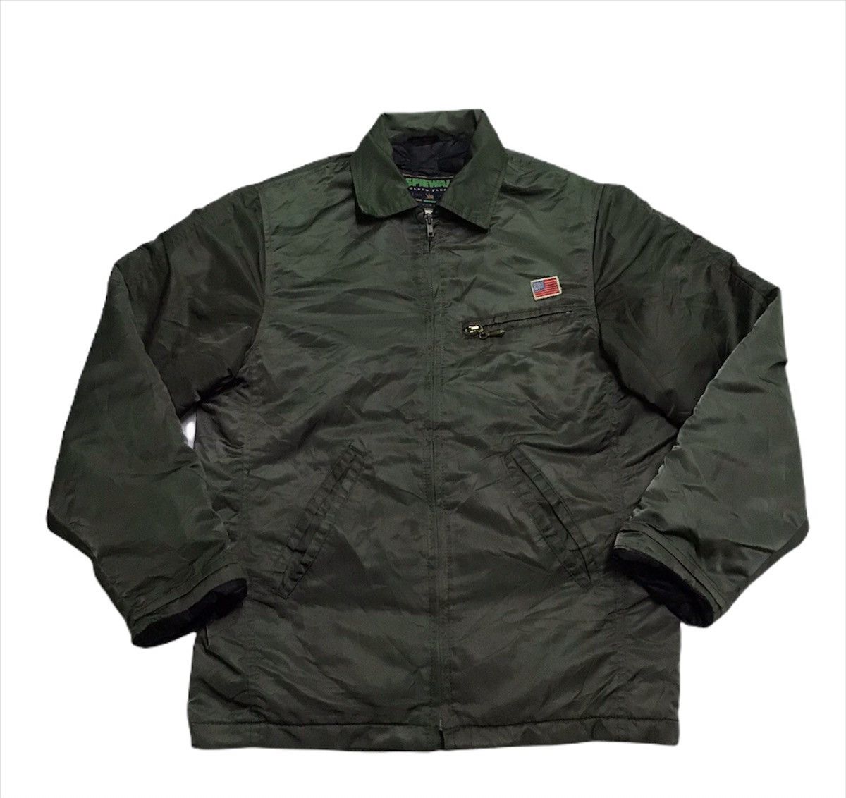 I. Spiewak And Sons Vintage Spiewak bomber jacket Size US S / EU 44-46 / 1 - 4 Thumbnail