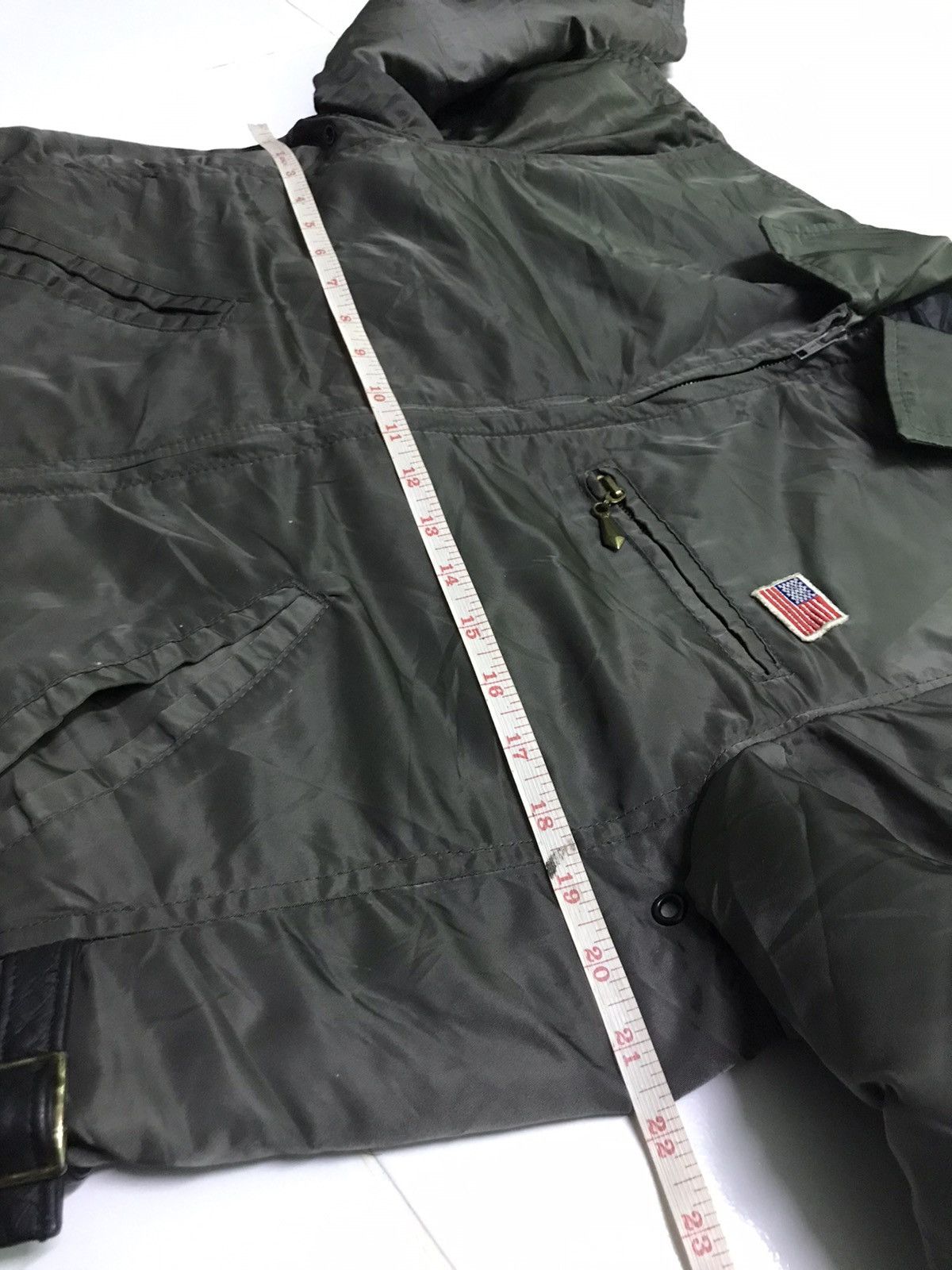 I. Spiewak And Sons Vintage Spiewak bomber jacket Size US S / EU 44-46 / 1 - 8 Thumbnail