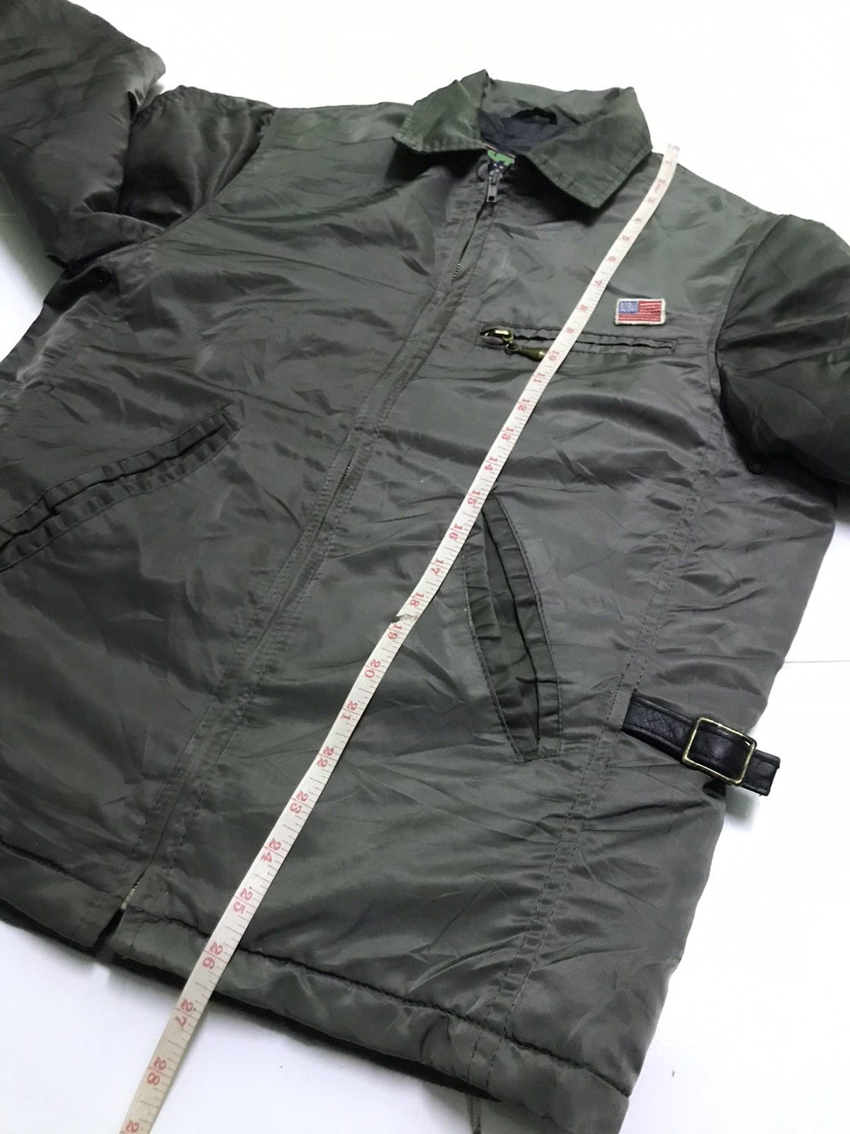 I. Spiewak And Sons Vintage Spiewak bomber jacket Size US S / EU 44-46 / 1 - 9 Thumbnail
