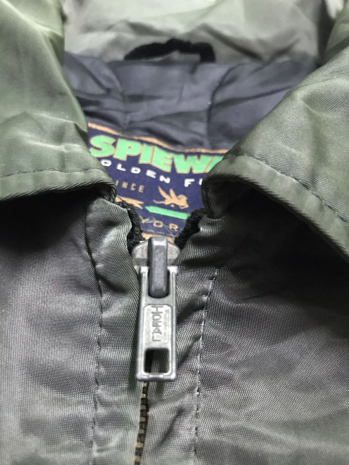 I. Spiewak And Sons Vintage Spiewak bomber jacket Size US S / EU 44-46 / 1 - 7 Thumbnail