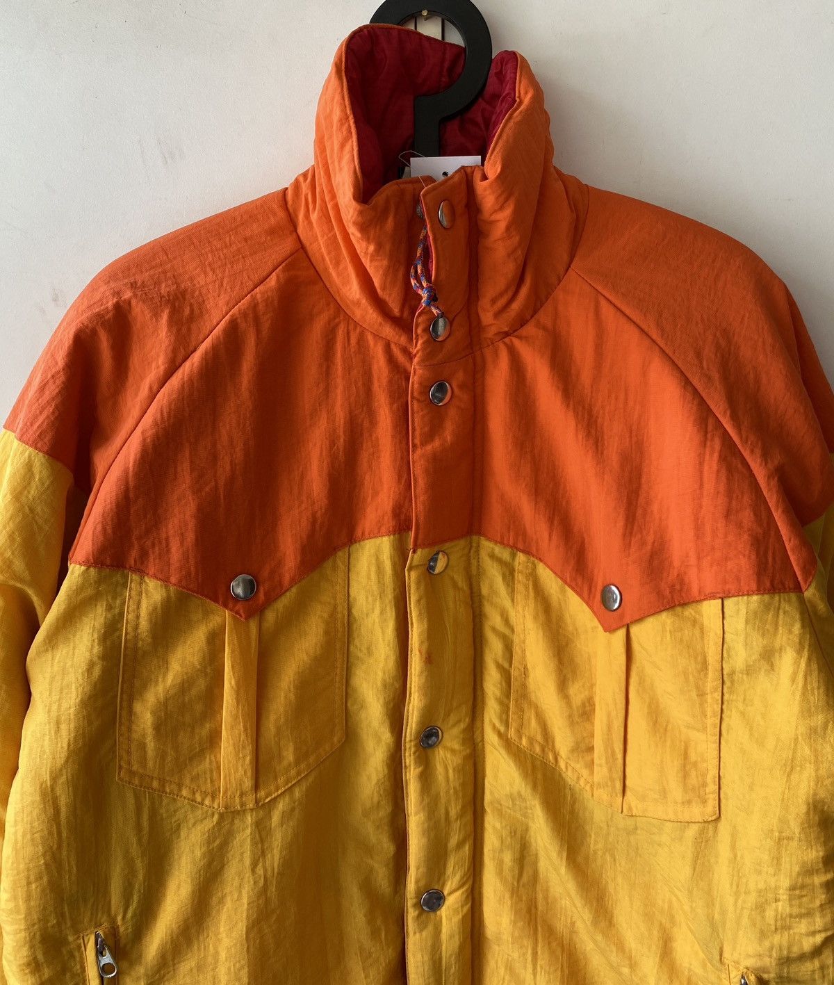 Hang Ten HANG TEN PUFFER JACKET Size US M / EU 48-50 / 2 - 4 Thumbnail