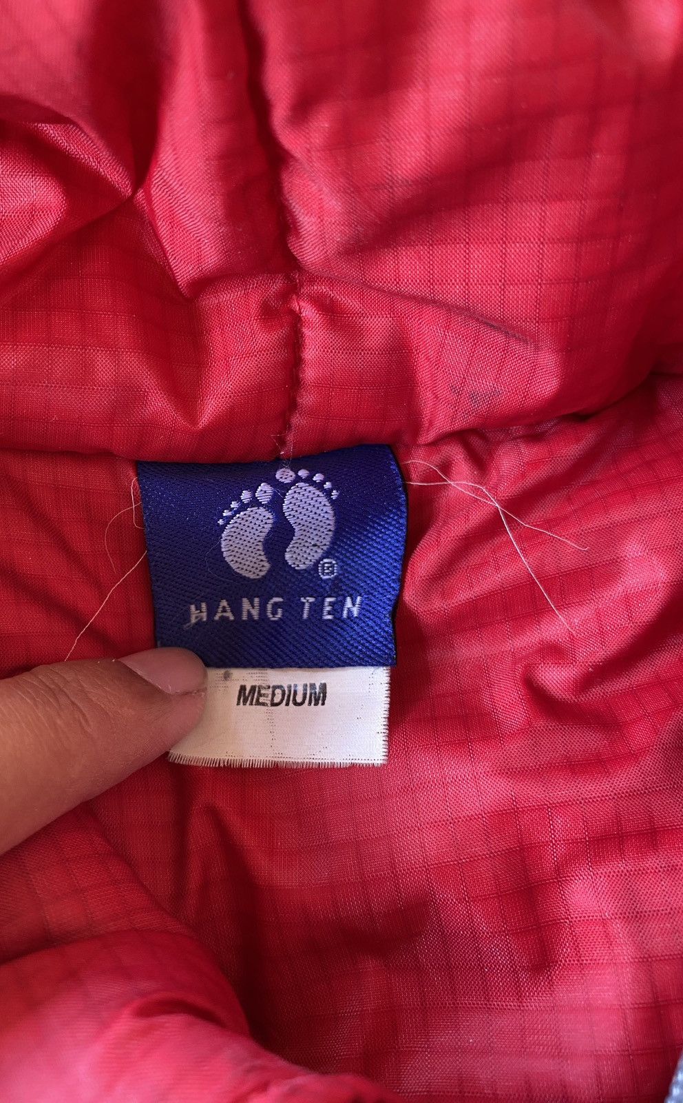 Hang Ten HANG TEN PUFFER JACKET Size US M / EU 48-50 / 2 - 10 Thumbnail