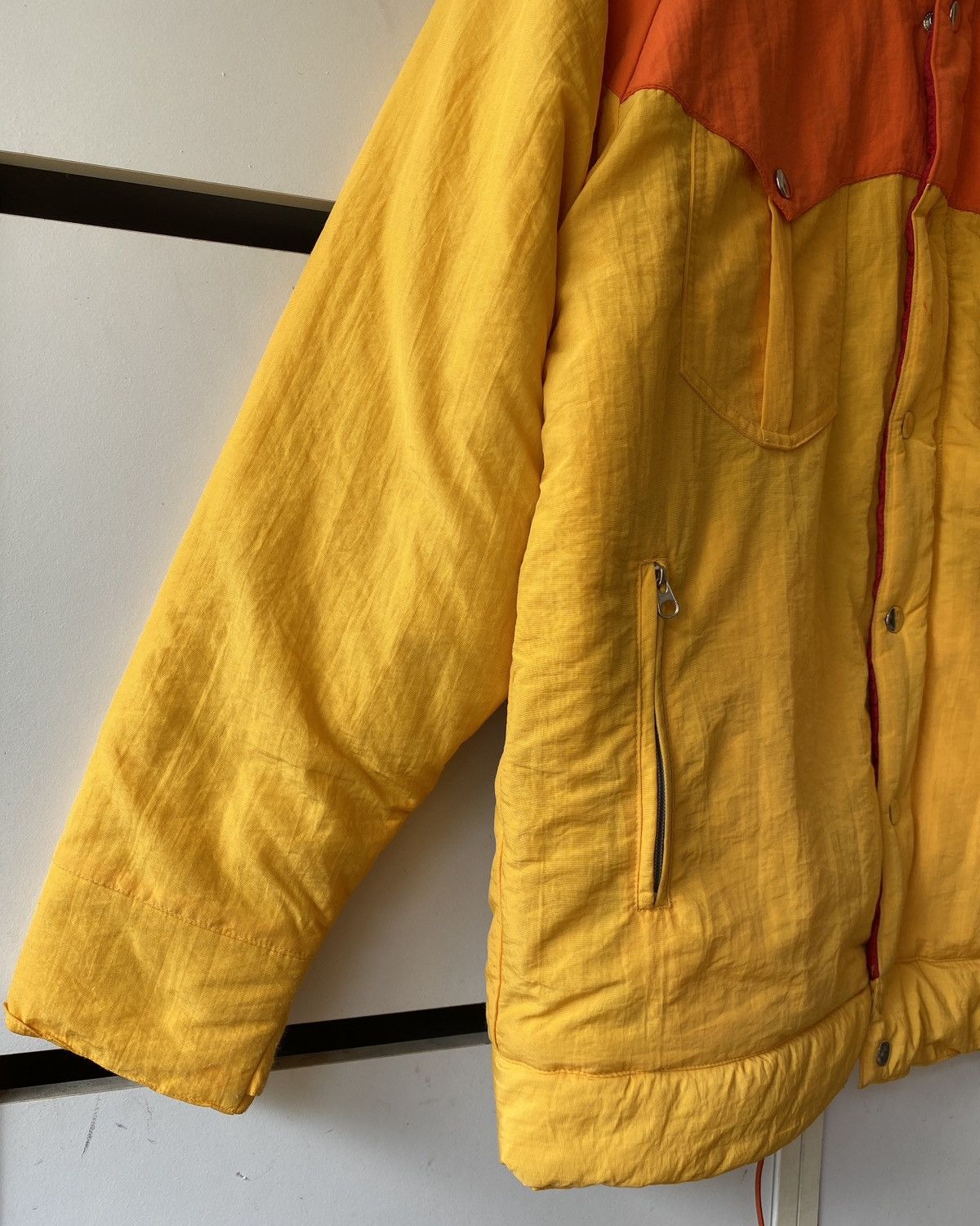 Hang Ten HANG TEN PUFFER JACKET Size US M / EU 48-50 / 2 - 5 Thumbnail