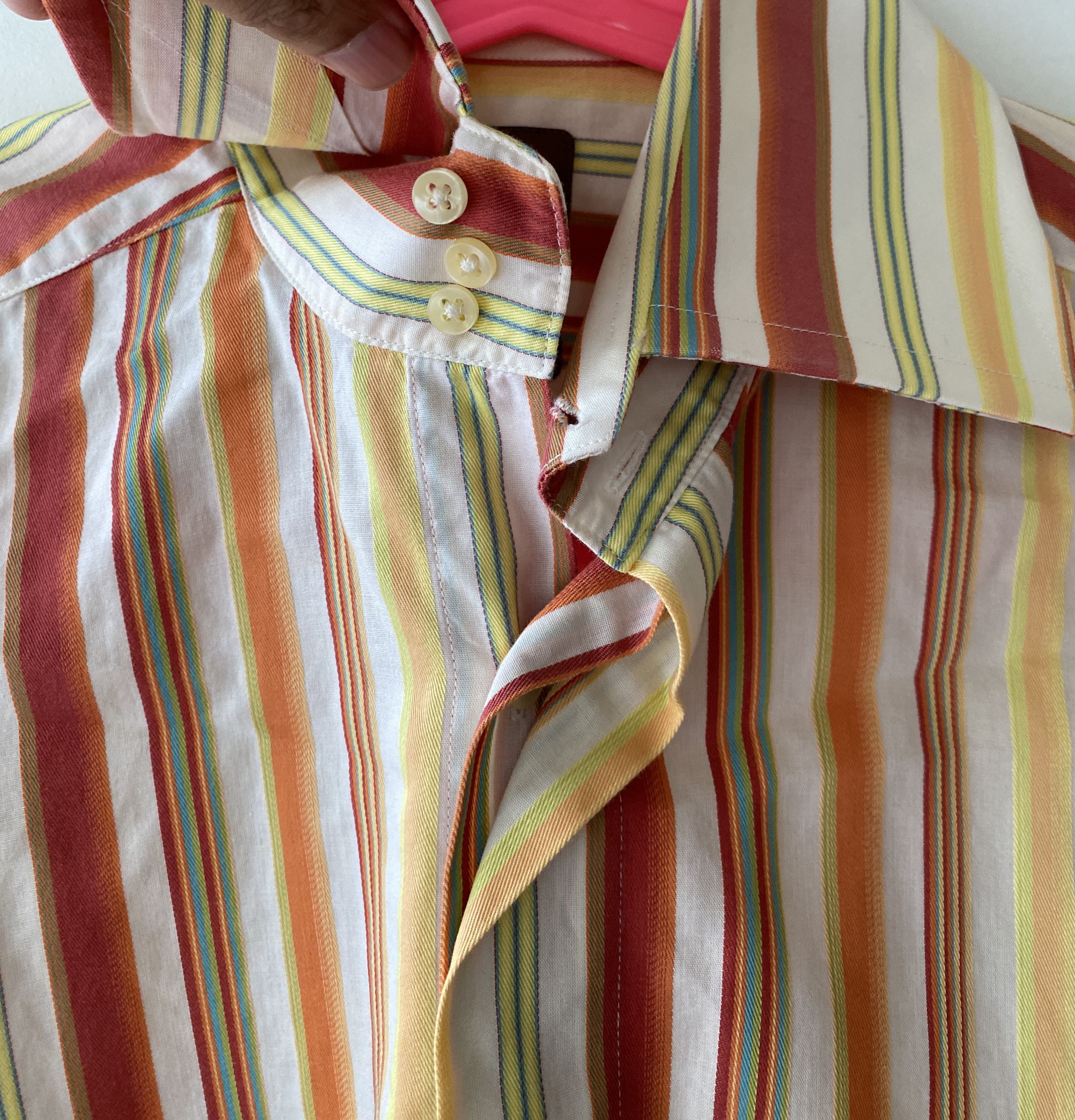 Designer RAOUL SLIM FIT DESIGNER SHIRT Size US M / EU 48-50 / 2 - 4 Thumbnail