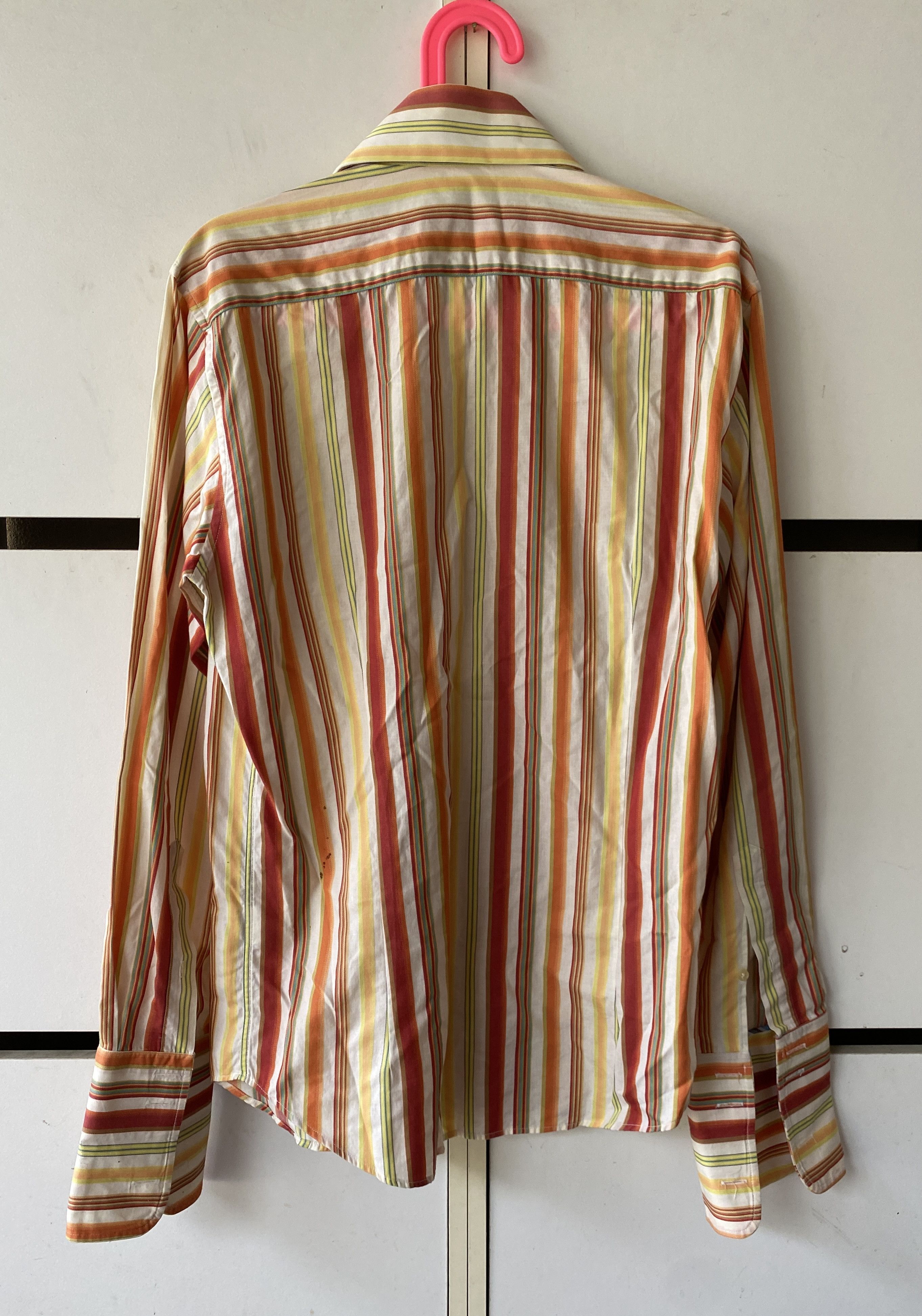 Designer RAOUL SLIM FIT DESIGNER SHIRT Size US M / EU 48-50 / 2 - 7 Thumbnail
