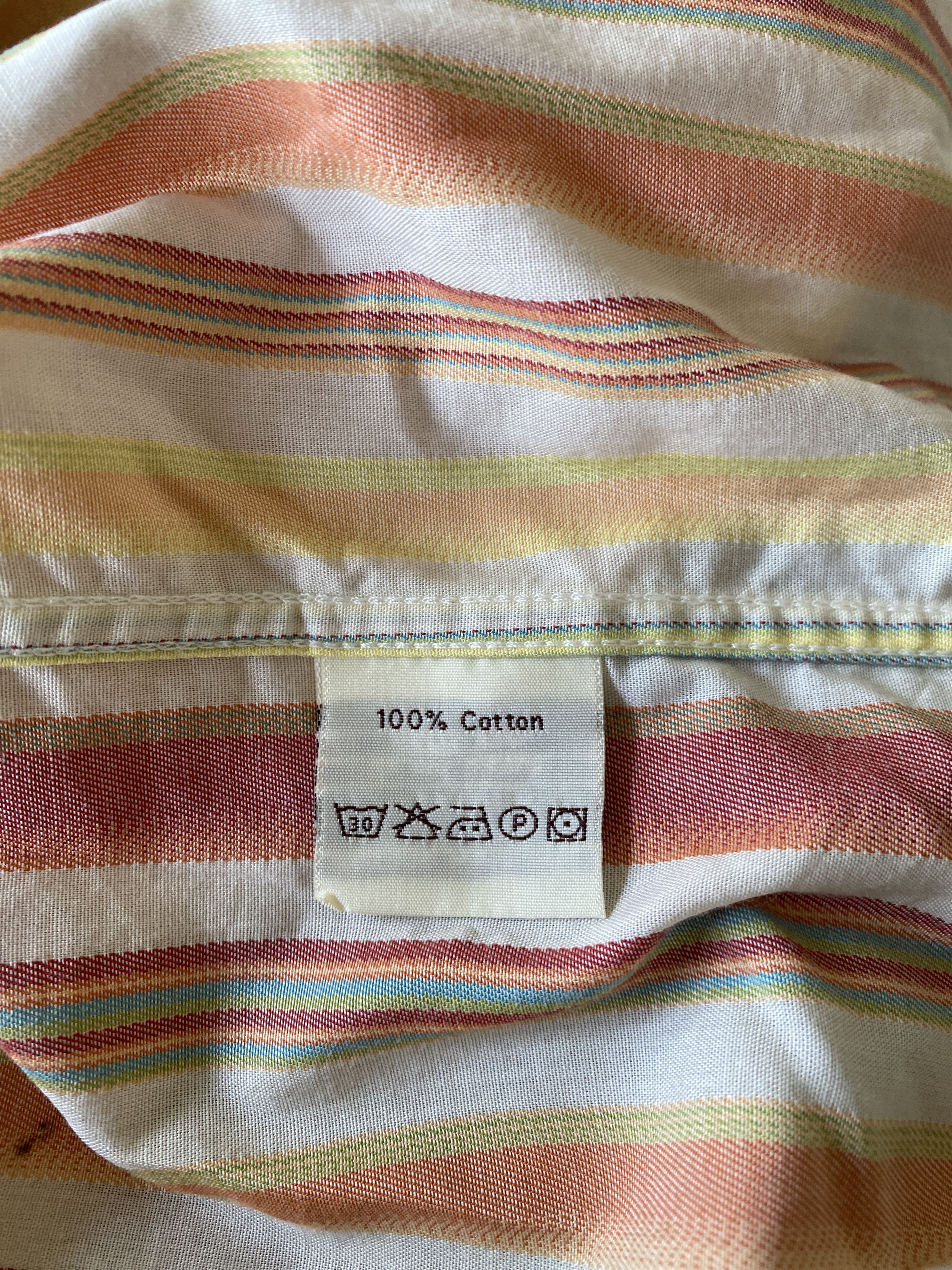 Designer RAOUL SLIM FIT DESIGNER SHIRT Size US M / EU 48-50 / 2 - 9 Thumbnail