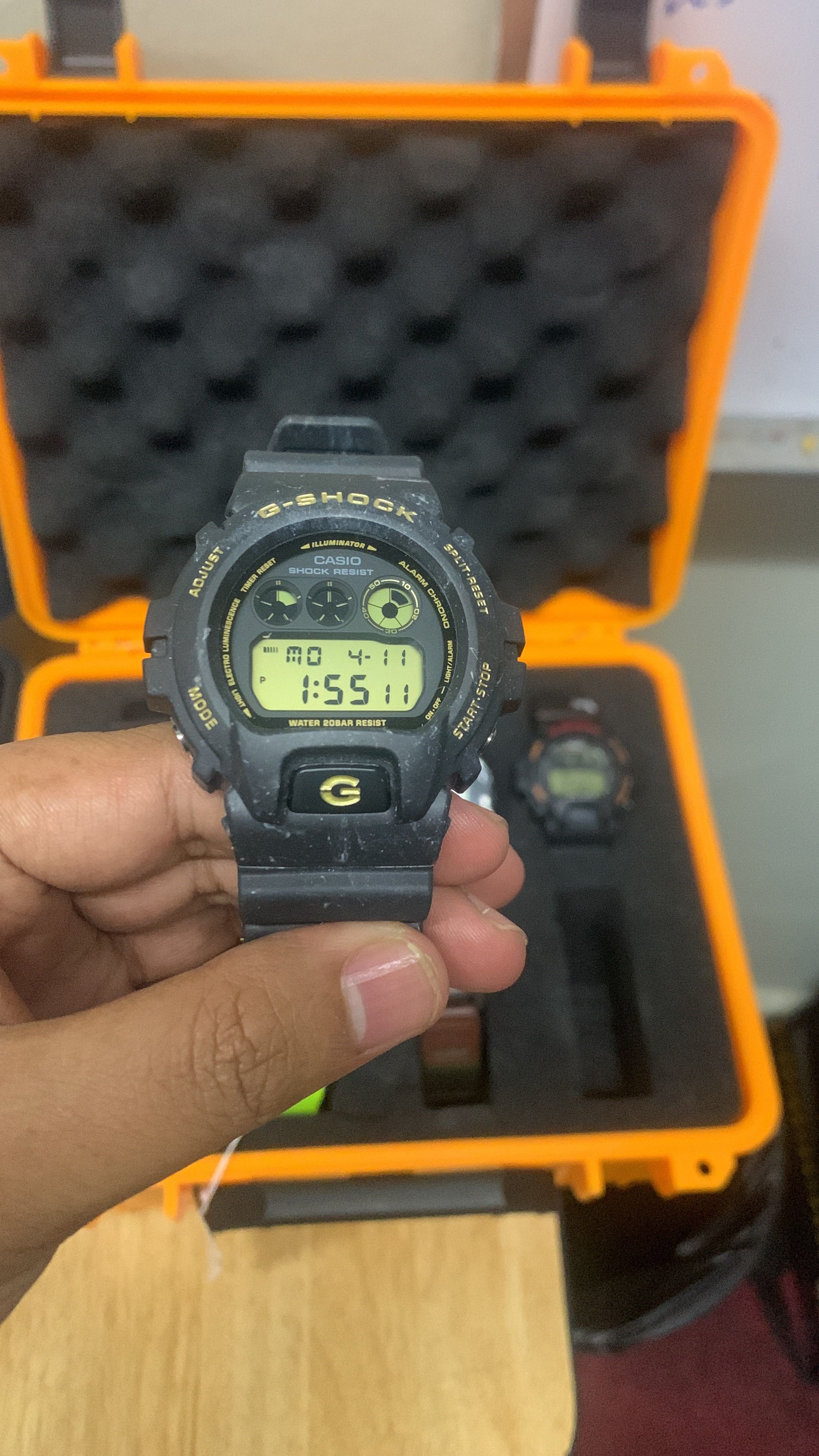 dw 6900 ws2