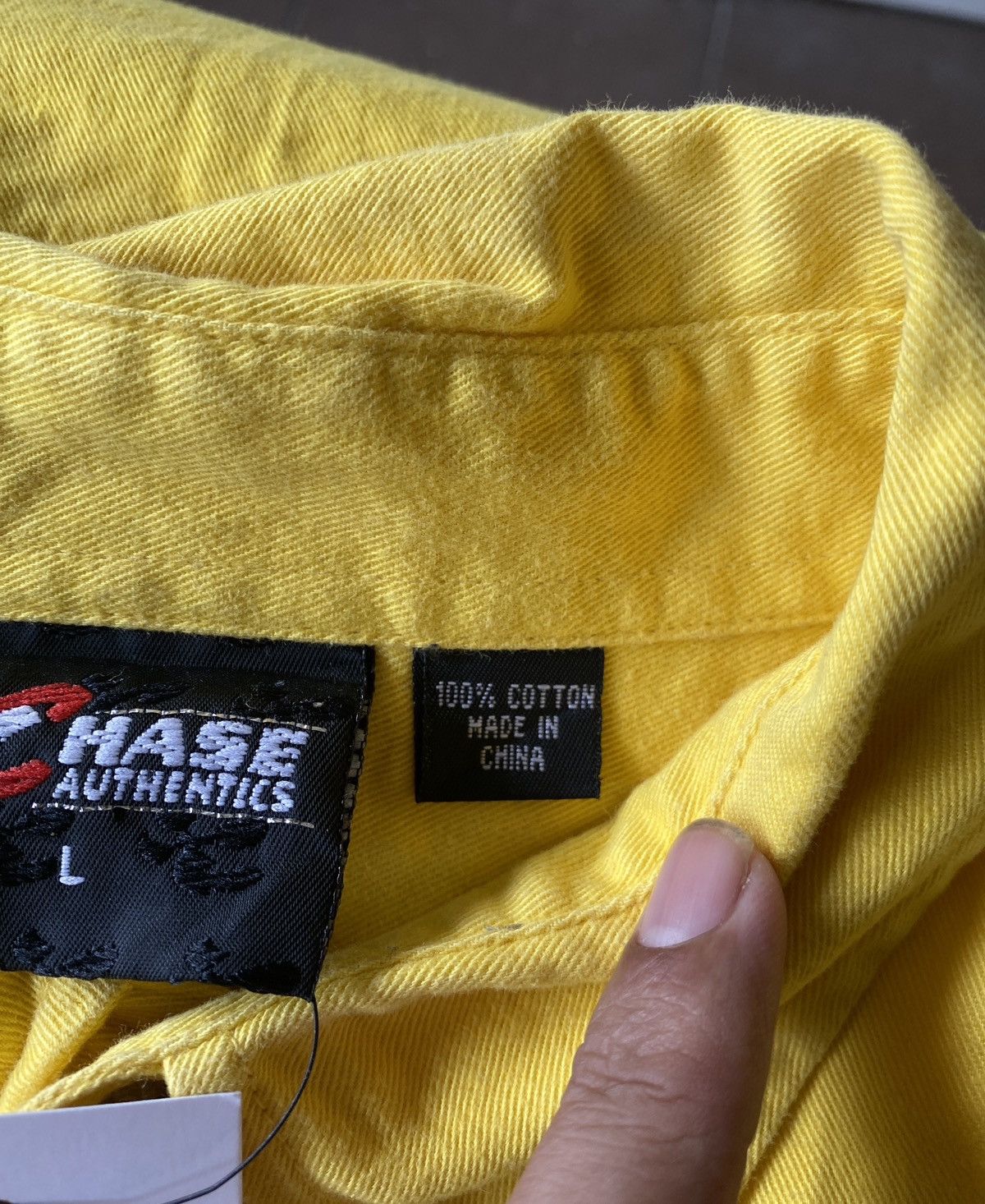Chase Authentics × Vintage VINTAGE CHASE AUTHENTIC RACING SHIRT Size US L / EU 52-54 / 3 - 8 Thumbnail
