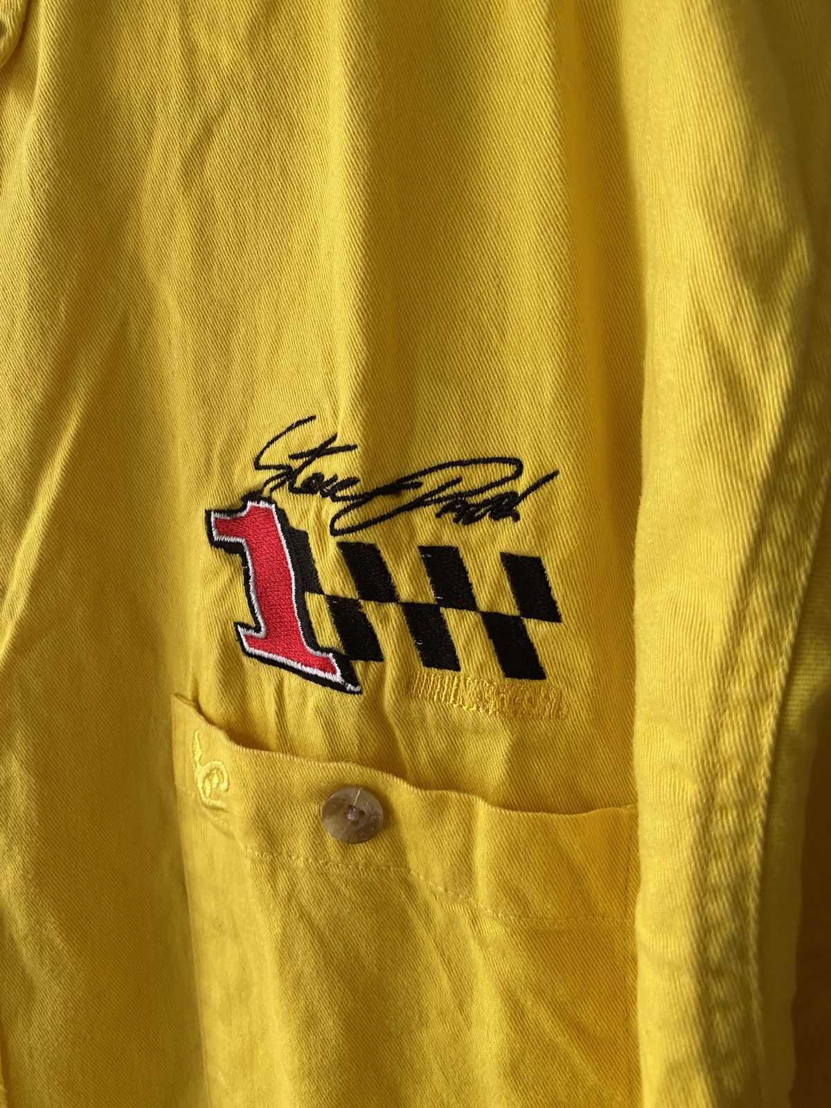 Chase Authentics × Vintage VINTAGE CHASE AUTHENTIC RACING SHIRT Size US L / EU 52-54 / 3 - 4 Thumbnail