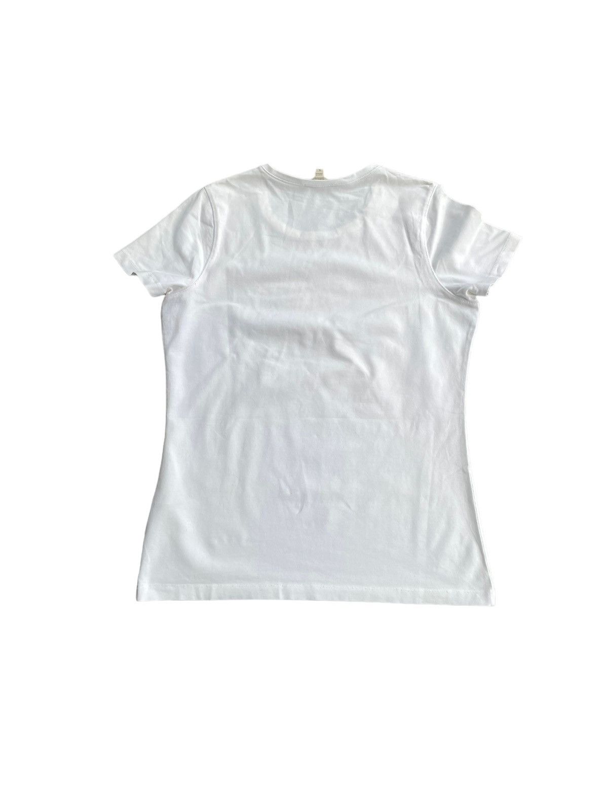 Burberry × Designer Burberry Embossed Tshirt Size S / US 4 / IT 40 - 5 Thumbnail