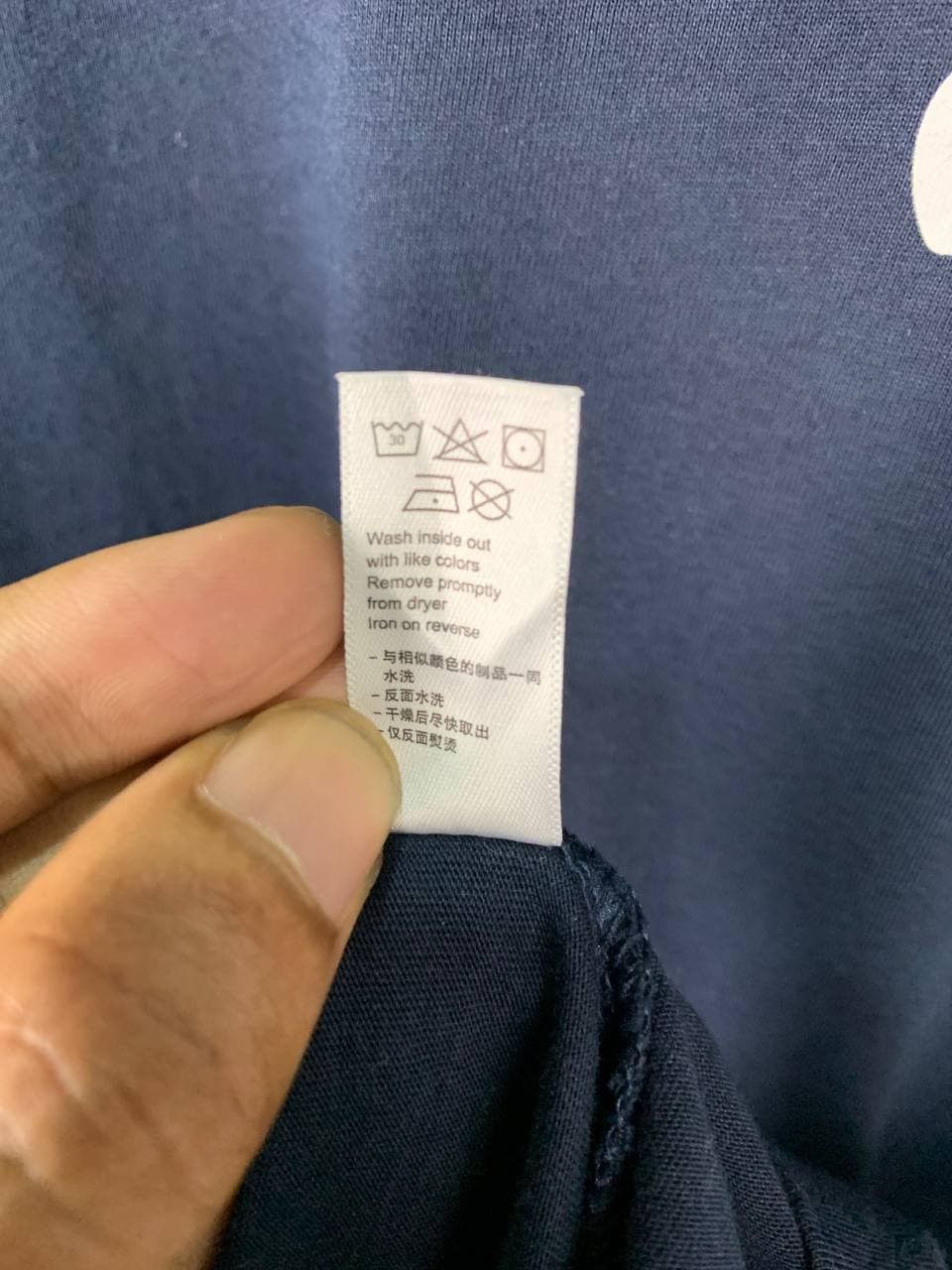 Apple Vtg Apple Macintosh Logo Techwear Longsleeve Tee Size US M / EU 48-50 / 2 - 5 Thumbnail