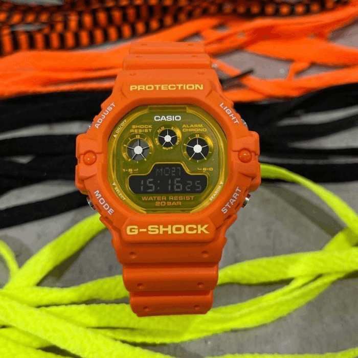 G Shock DW5900-TS4