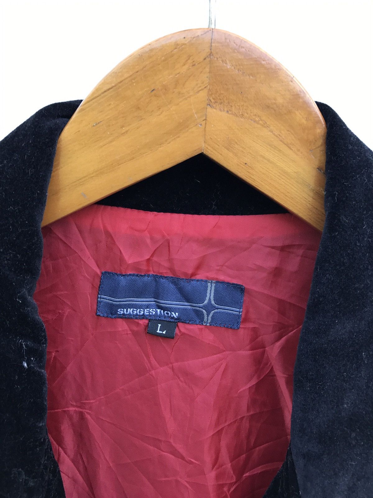 Other Double Collar Jacket Rare Zipper Punk Style Jacket Size US S / EU 44-46 / 1 - 2 Thumbnail