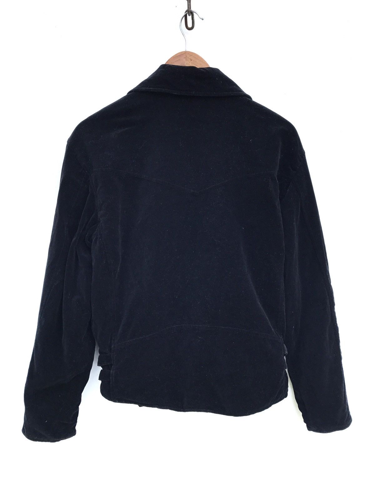 Other Double Collar Jacket Rare Zipper Punk Style Jacket Size US S / EU 44-46 / 1 - 6 Thumbnail