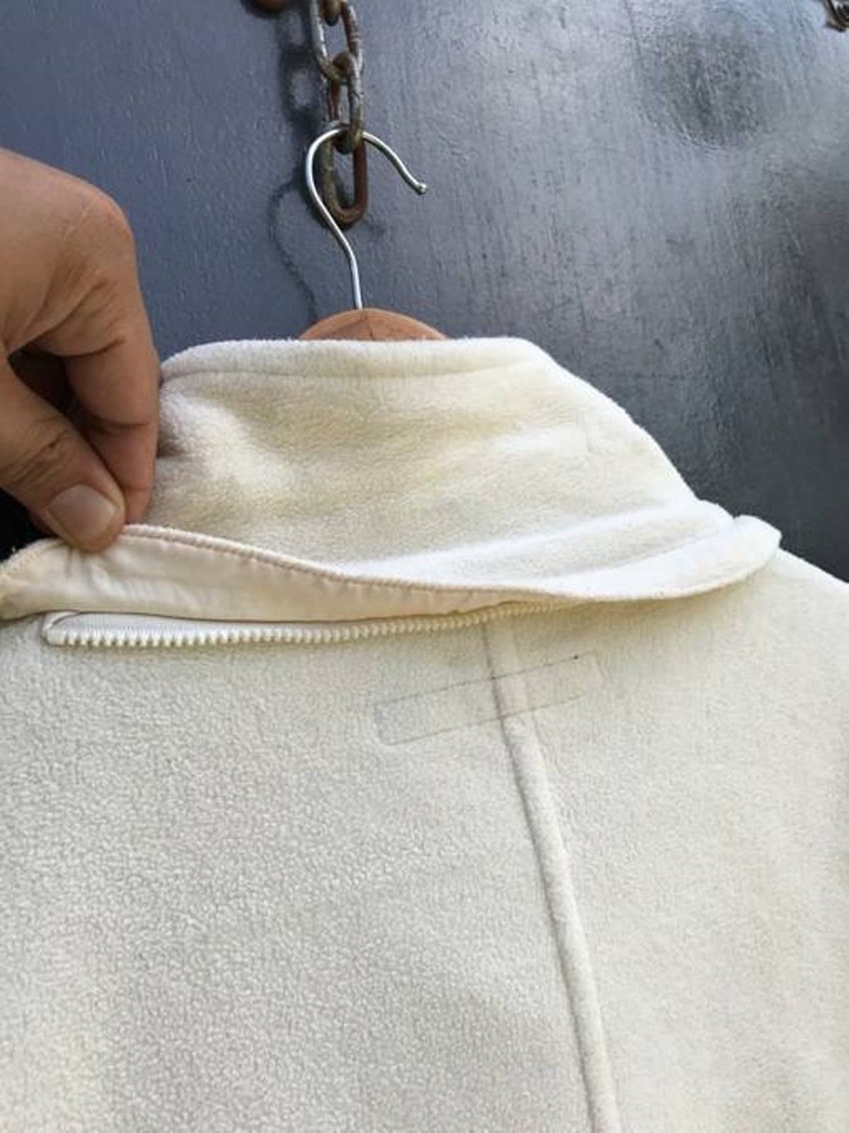 Japanese Brand Paodelo.B.B.C Fleece Fashion Designer Long Jacket Size US S / EU 44-46 / 1 - 5 Thumbnail