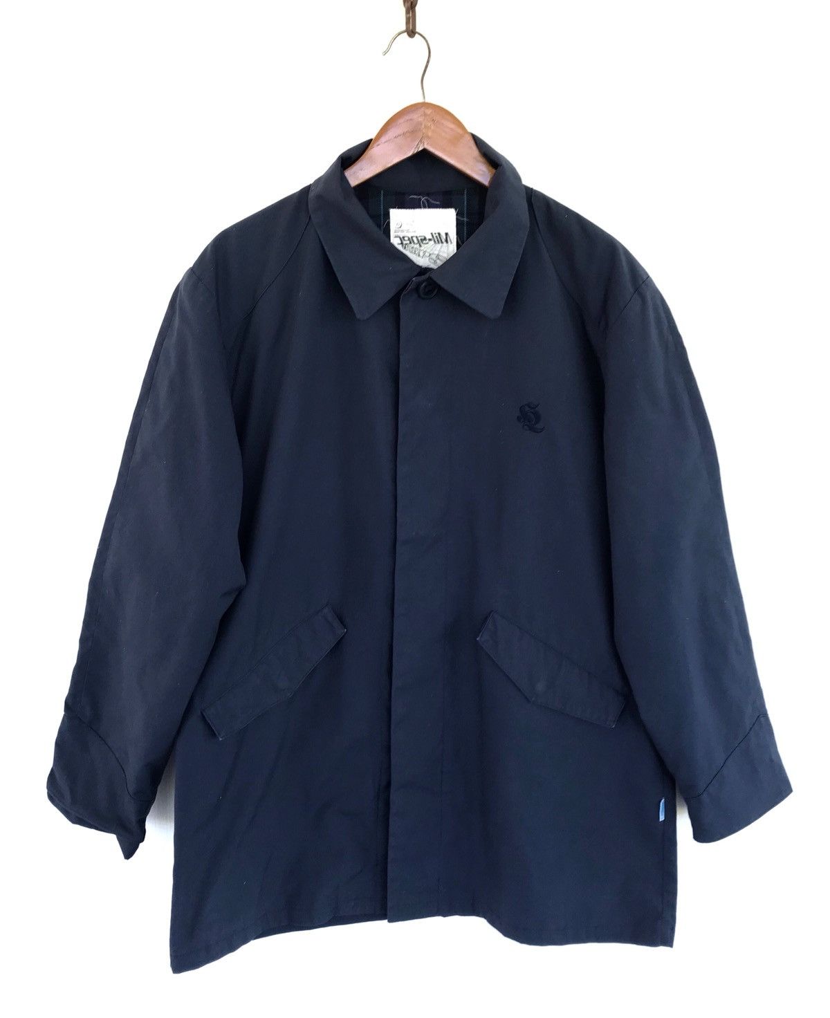 Wtaps Wtaps Dazed And Confused Jacket FW/09 | Grailed