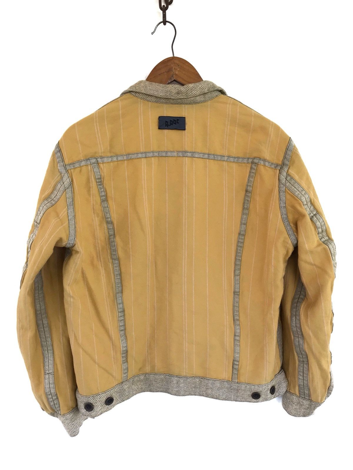 Issey Miyake Apoc Issey Miyake Riversible Jacket Issey Miyake Camo Jacket Size US M / EU 48-50 / 2 - 5 Thumbnail
