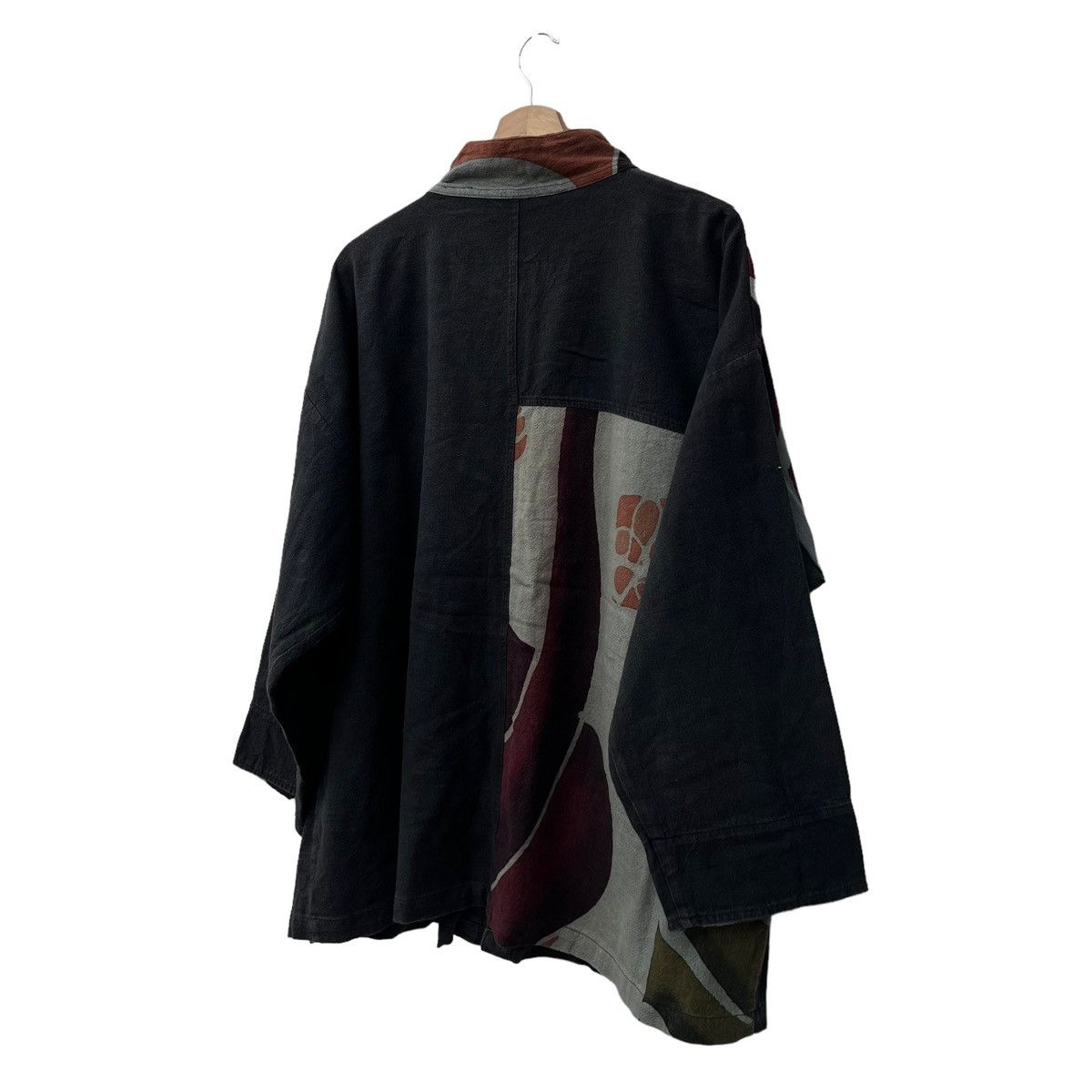 Japanese Brand VINTAGE DESIGN ETHNIC LABELS INSPIRED BY ISSEY MIYAKE JAPAN Size US M / EU 48-50 / 2 - 7 Thumbnail