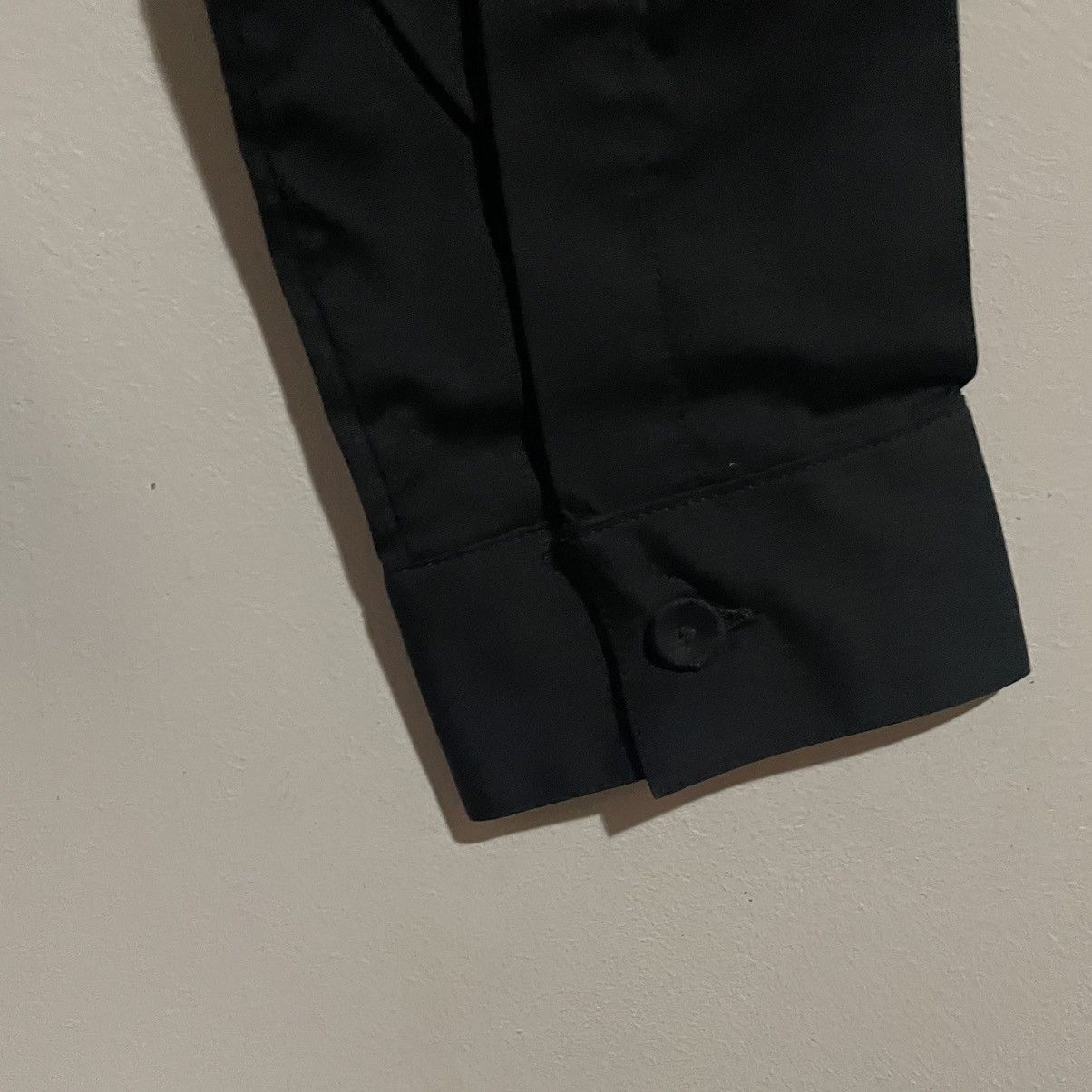 Designer × Emporio Armani Emporio Armani Button Up Long Sleeve Polo Shirt Size US S / EU 44-46 / 1 - 3 Thumbnail