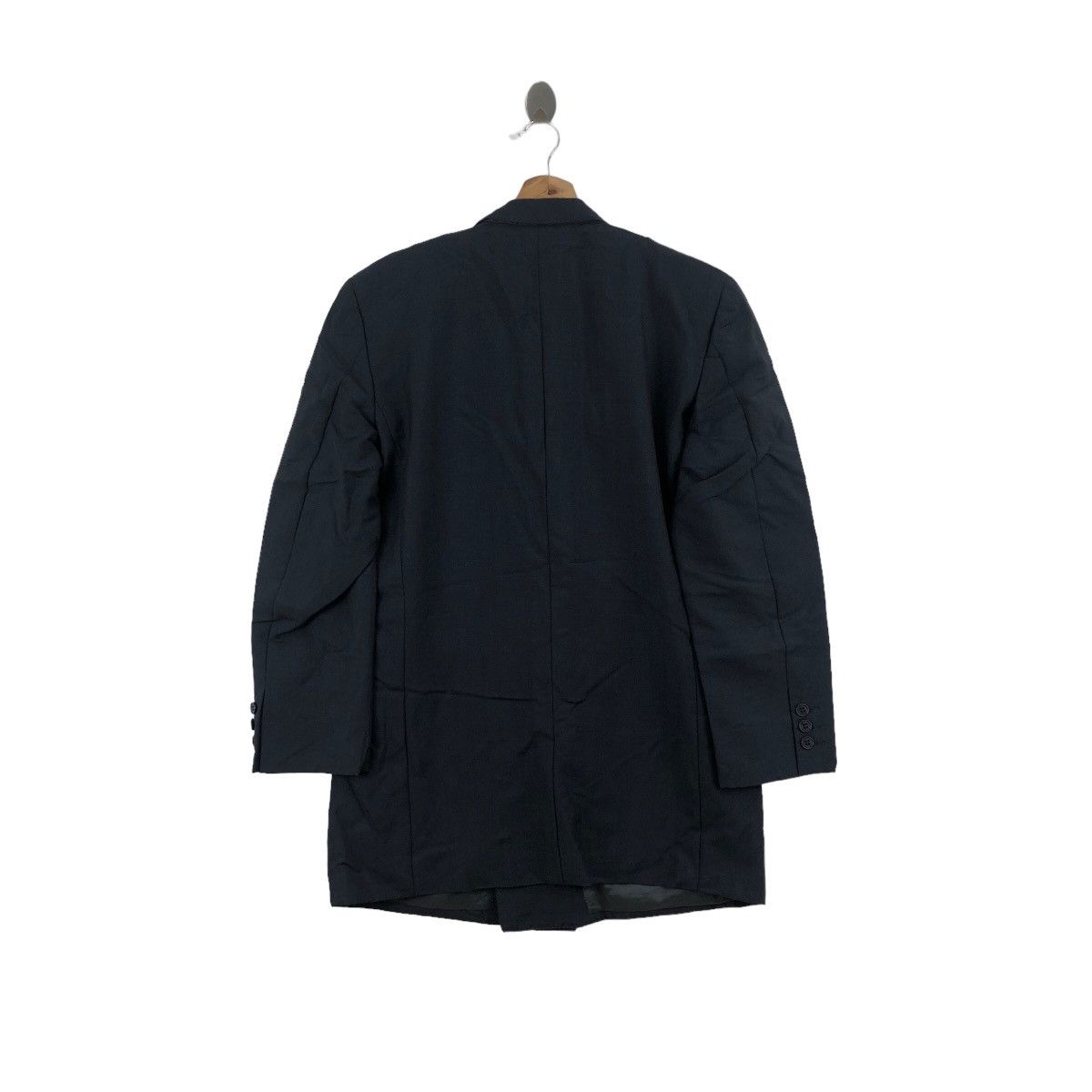 Balenciaga Vintage BALENCIAGA Paris Blazer Size 46R - 4 Thumbnail