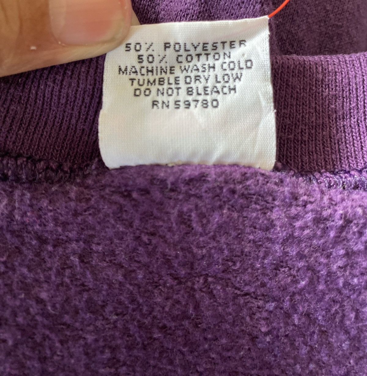 Guess × Vintage VINTAGE GUESS SWEATSHIRT Size US M / EU 48-50 / 2 - 8 Thumbnail