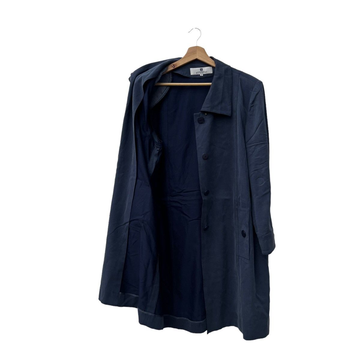 Givenchy VINTAGE GLAMOUR GIVENCHY LONG JACKET Size M / US 6-8 / IT 42-44 - 10 Thumbnail