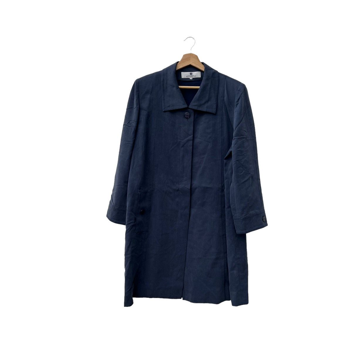 Givenchy VINTAGE GLAMOUR GIVENCHY LONG JACKET Size M / US 6-8 / IT 42-44 - 1 Thumbnail