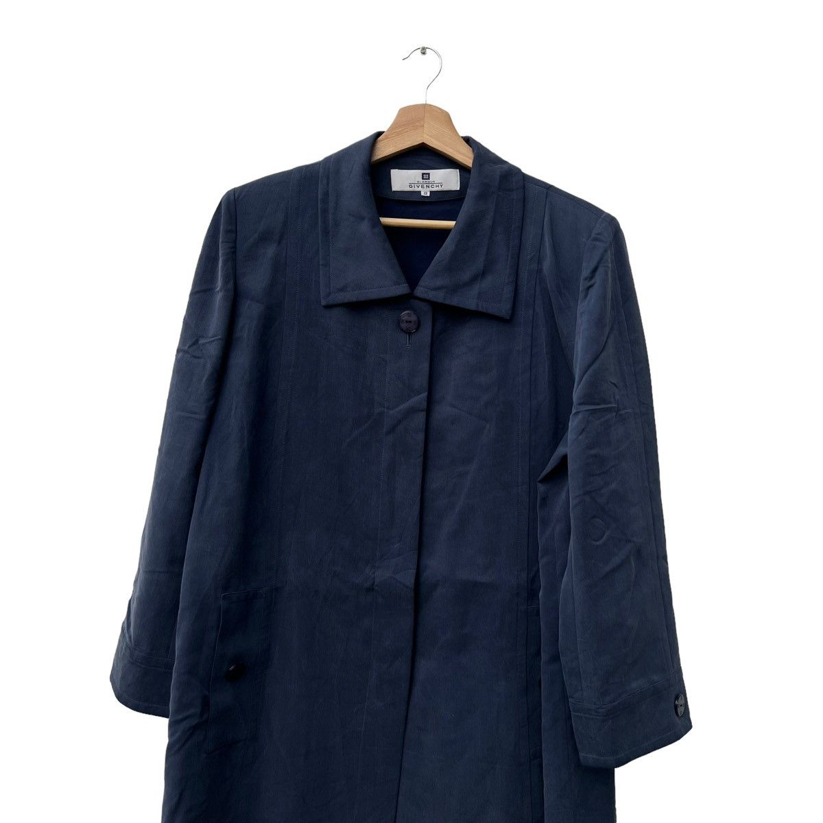 Givenchy VINTAGE GLAMOUR GIVENCHY LONG JACKET Size M / US 6-8 / IT 42-44 - 3 Thumbnail