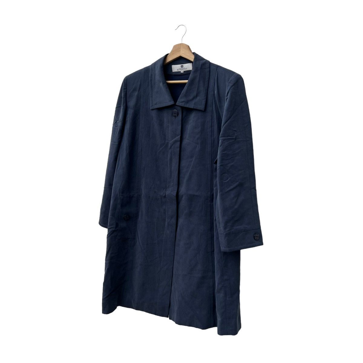 Givenchy VINTAGE GLAMOUR GIVENCHY LONG JACKET Size M / US 6-8 / IT 42-44 - 2 Thumbnail