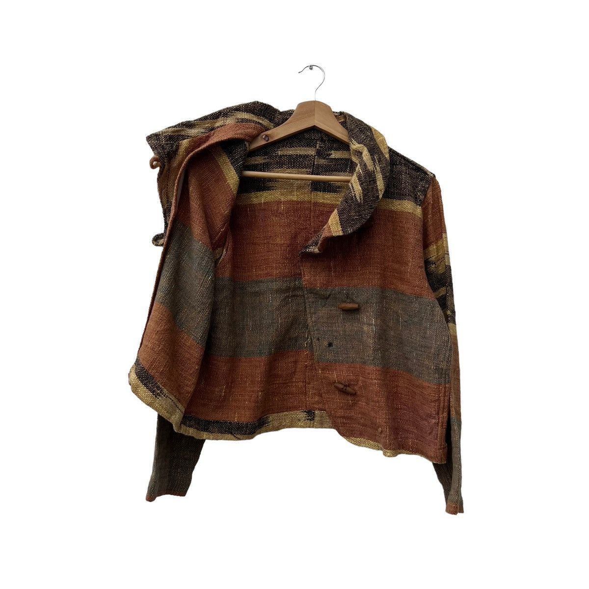 Japanese Brand VINTAGE STYLE DESIGN JACKET JAPAN INSPIRED BY KAPITAL Size US M / EU 48-50 / 2 - 9 Thumbnail