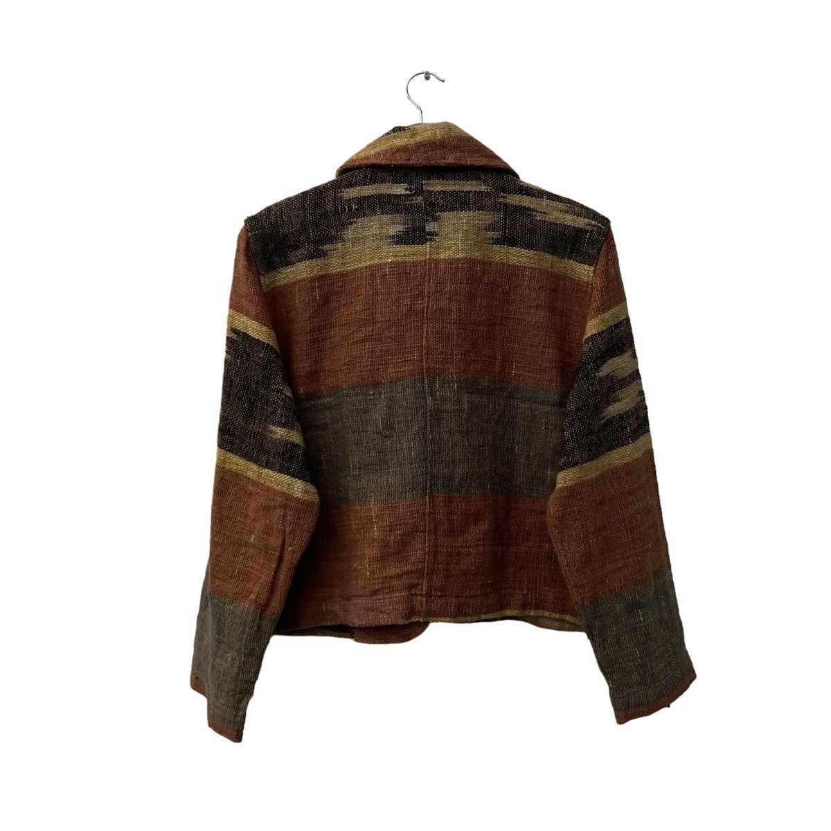 Japanese Brand VINTAGE STYLE DESIGN JACKET JAPAN INSPIRED BY KAPITAL Size US M / EU 48-50 / 2 - 7 Thumbnail