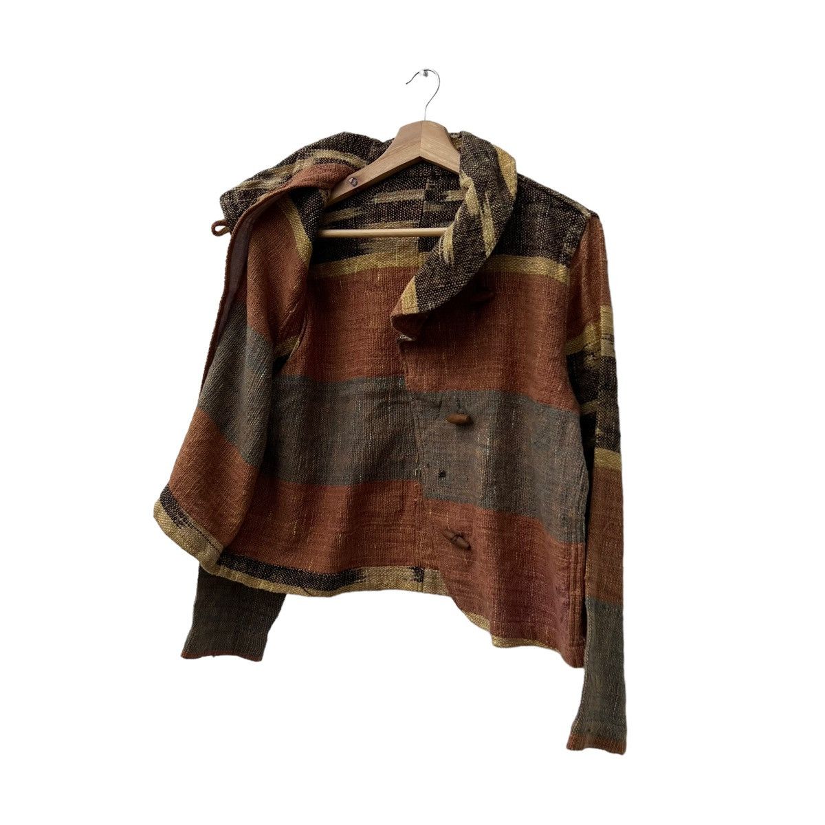 Japanese Brand VINTAGE STYLE DESIGN JACKET JAPAN INSPIRED BY KAPITAL Size US M / EU 48-50 / 2 - 10 Thumbnail