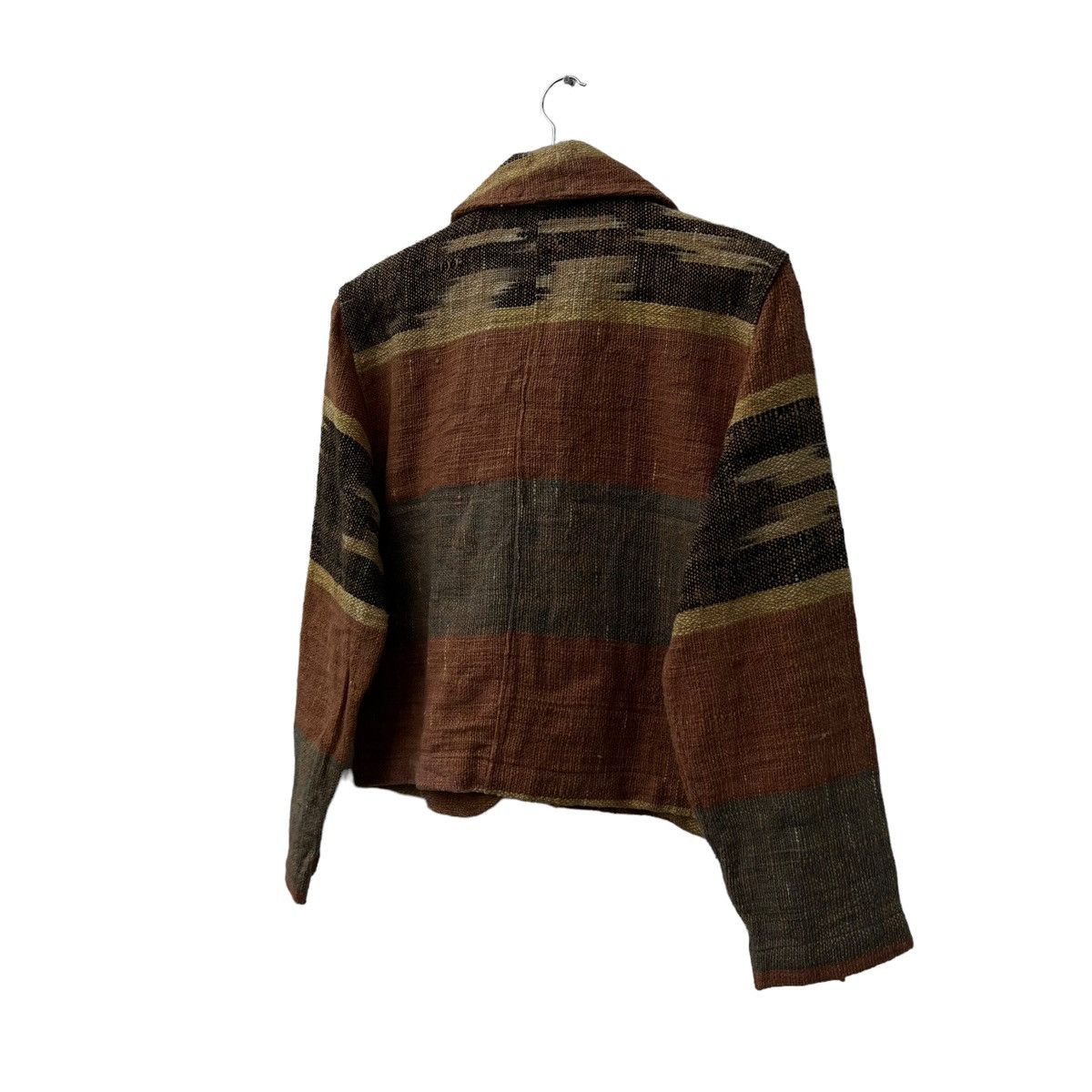 Japanese Brand VINTAGE STYLE DESIGN JACKET JAPAN INSPIRED BY KAPITAL Size US M / EU 48-50 / 2 - 8 Thumbnail